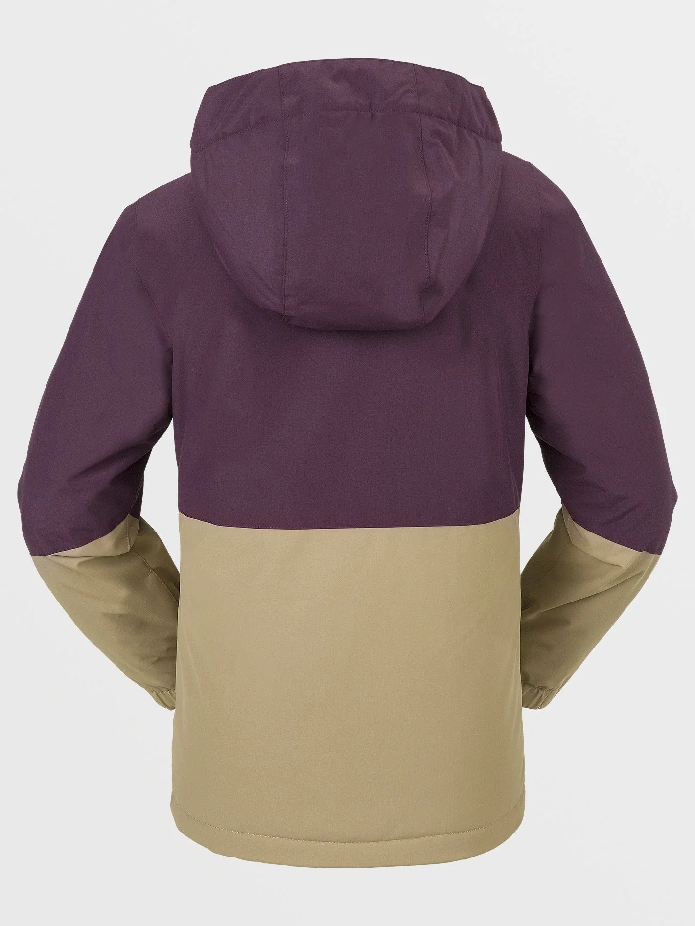 Veste Sass'N'Fras Insulated - BLACKBERRY - (Enfant) - Image 2