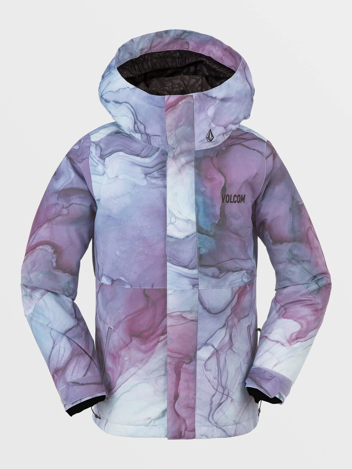 Veste Sass'N'Fras Insulated - GLACIER INK - (Enfant)