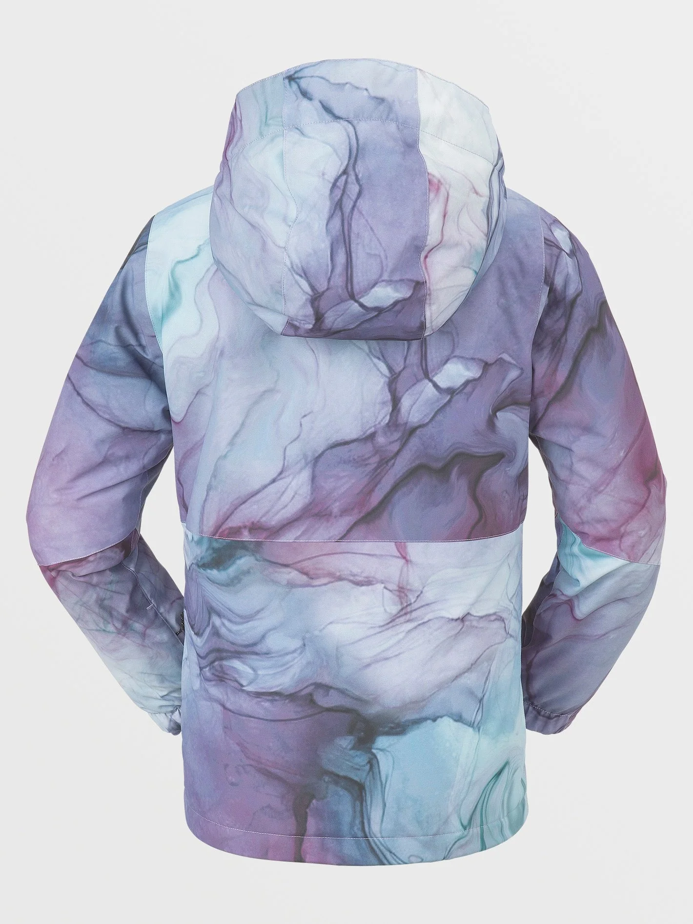 Veste Sass'N'Fras Insulated - GLACIER INK - (Enfant) - Image 2