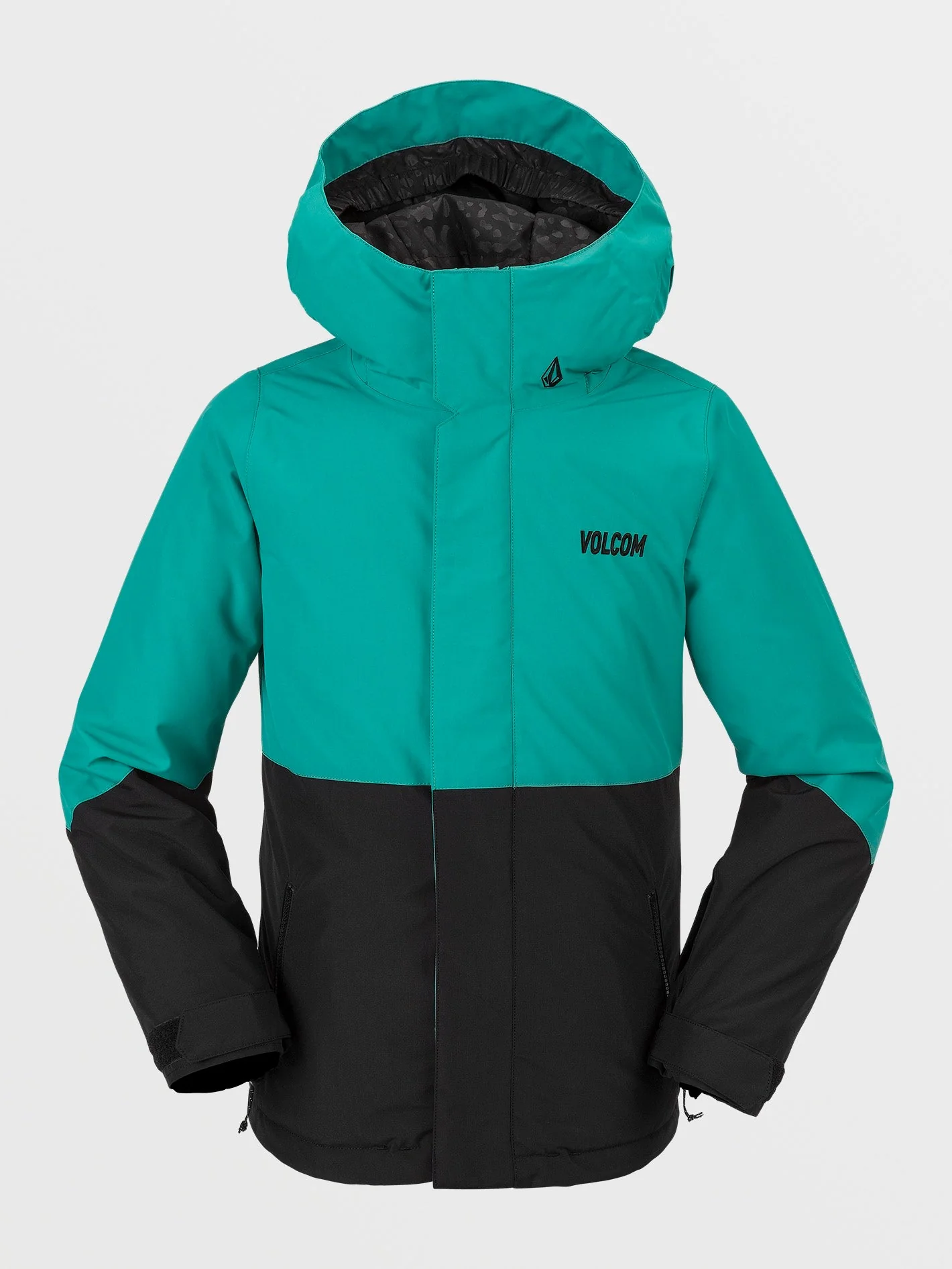 Veste Sass'N'Fras Insulated - VIBRANT GREEN - (Enfant)