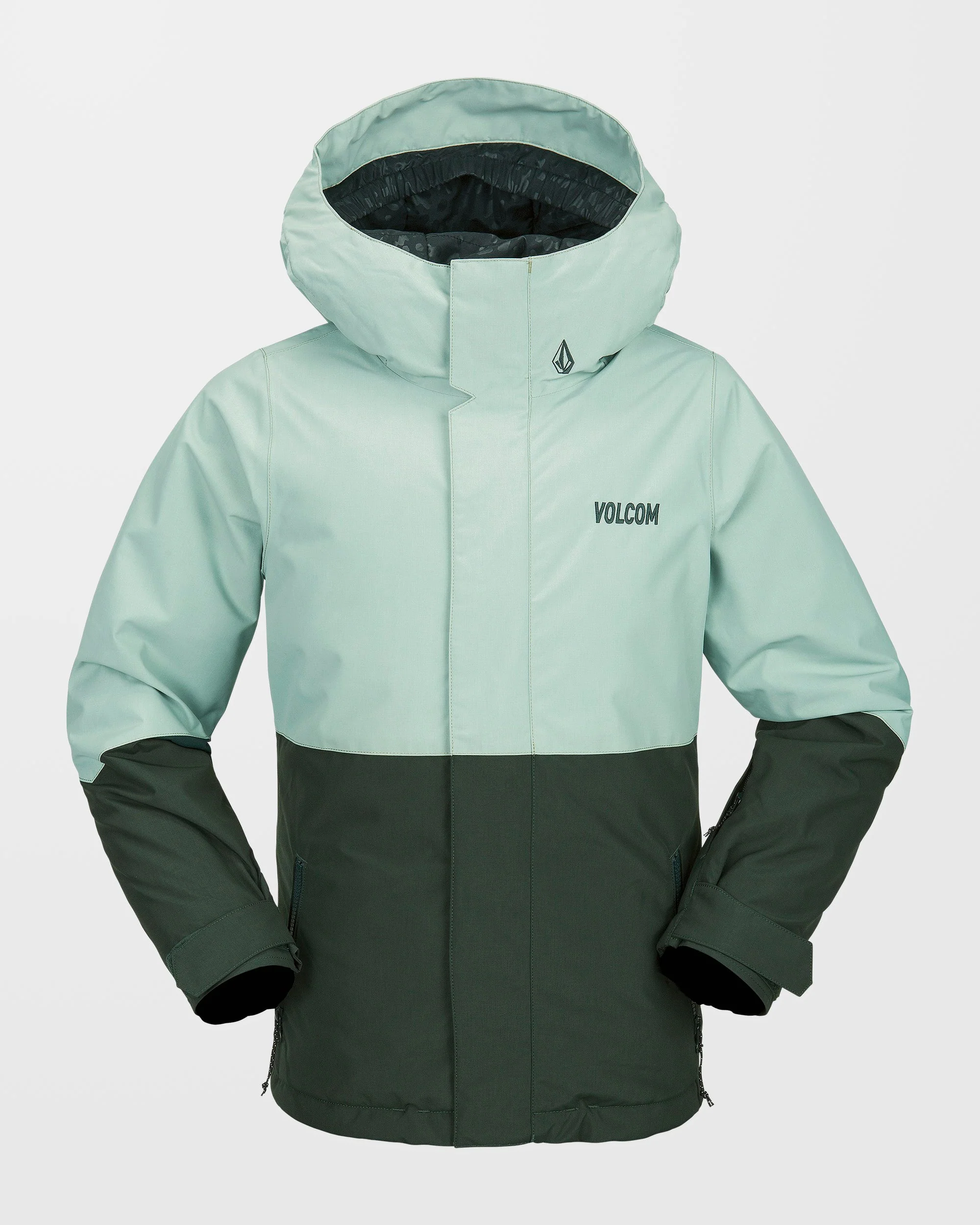 Veste Sass'N'Fras Insulated - Agave - (ENFANT)