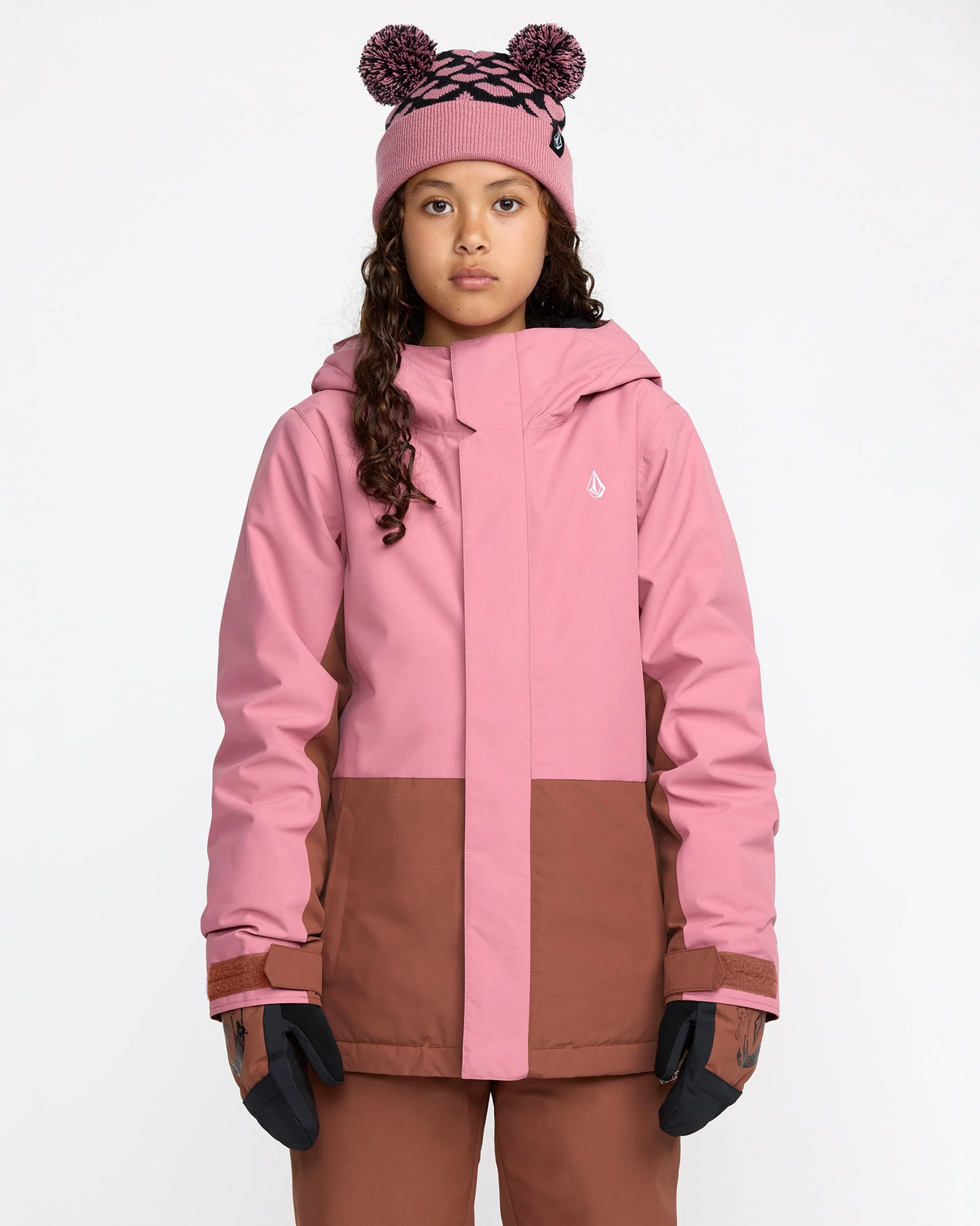 Veste Insulated Sass'N'Frass - Mesa Rose