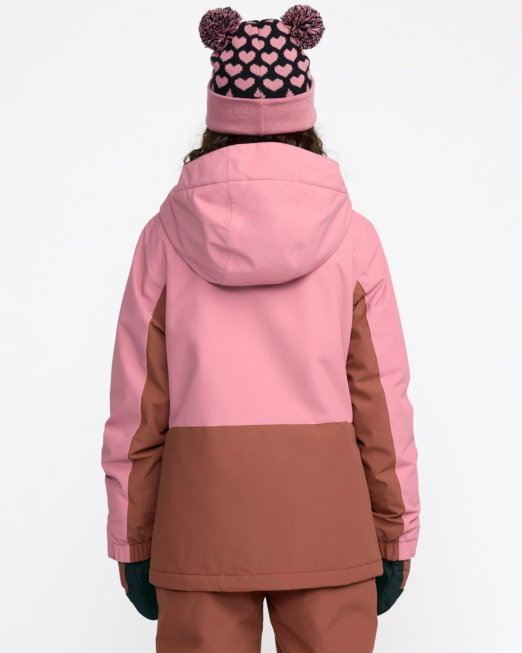 Veste Insulated Sass'N'Frass - Mesa Rose - Image 2