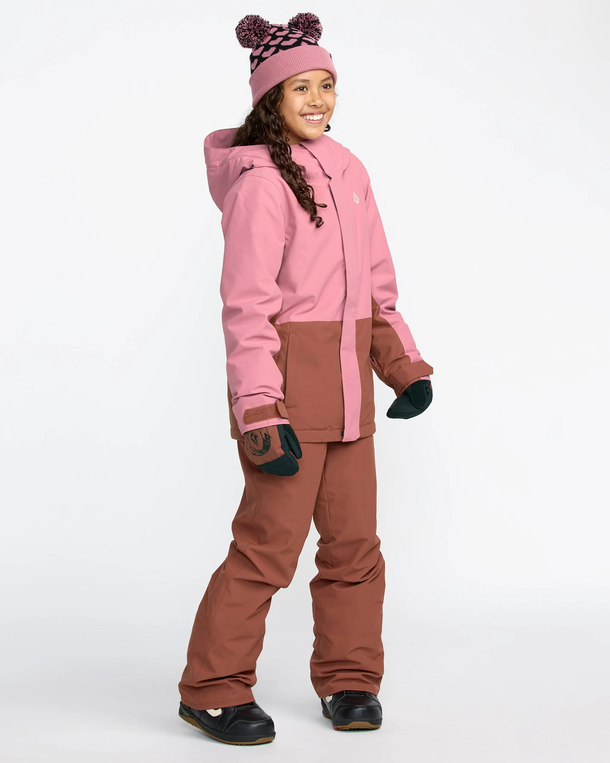 Veste Insulated Sass'N'Frass - Mesa Rose - Image 3