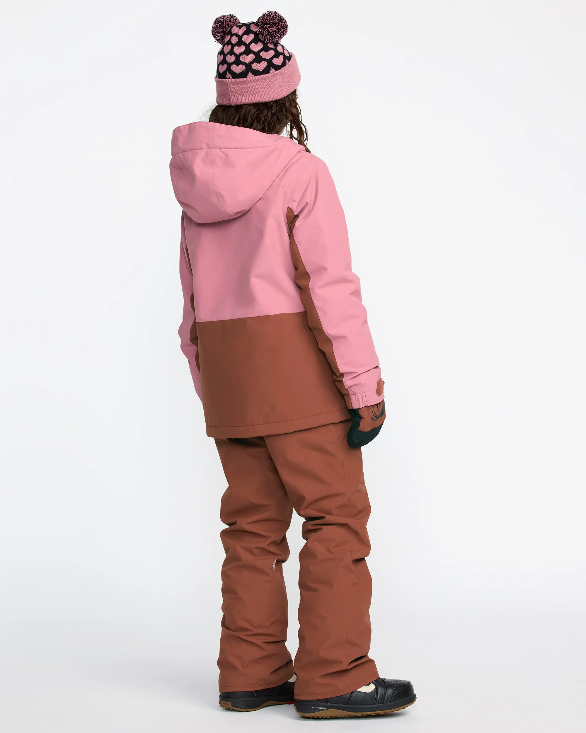Veste Insulated Sass'N'Frass - Mesa Rose - Image 4