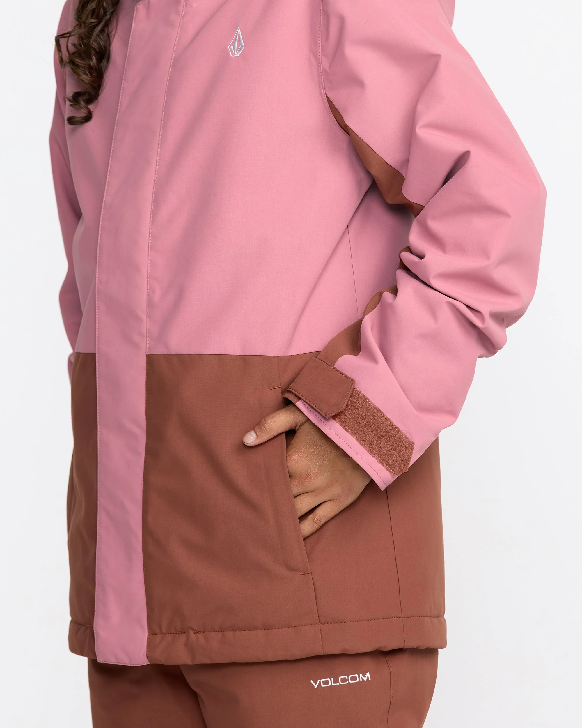 Veste Insulated Sass'N'Frass - Mesa Rose - Image 5