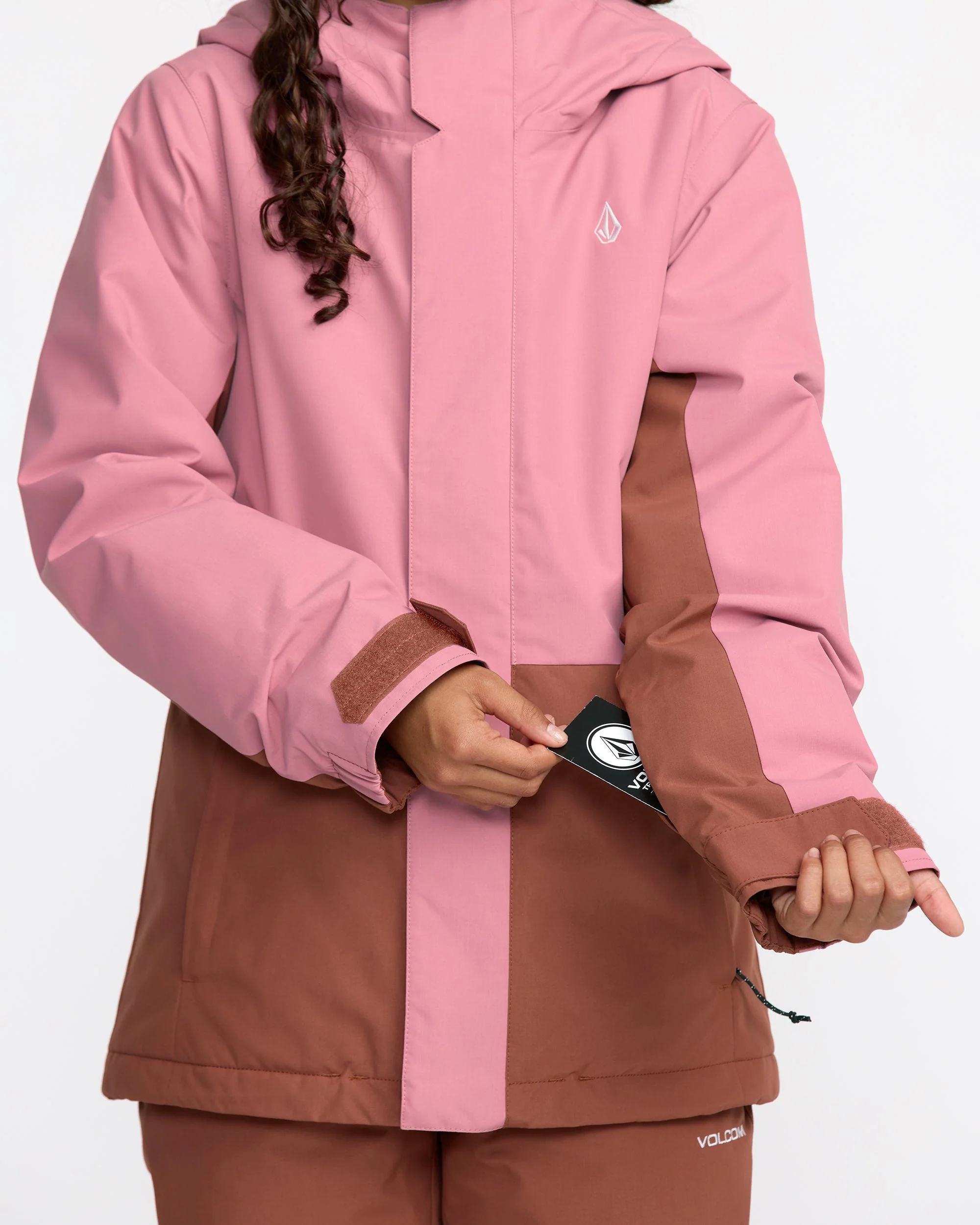 Veste Insulated Sass'N'Frass - Mesa Rose - Image 6