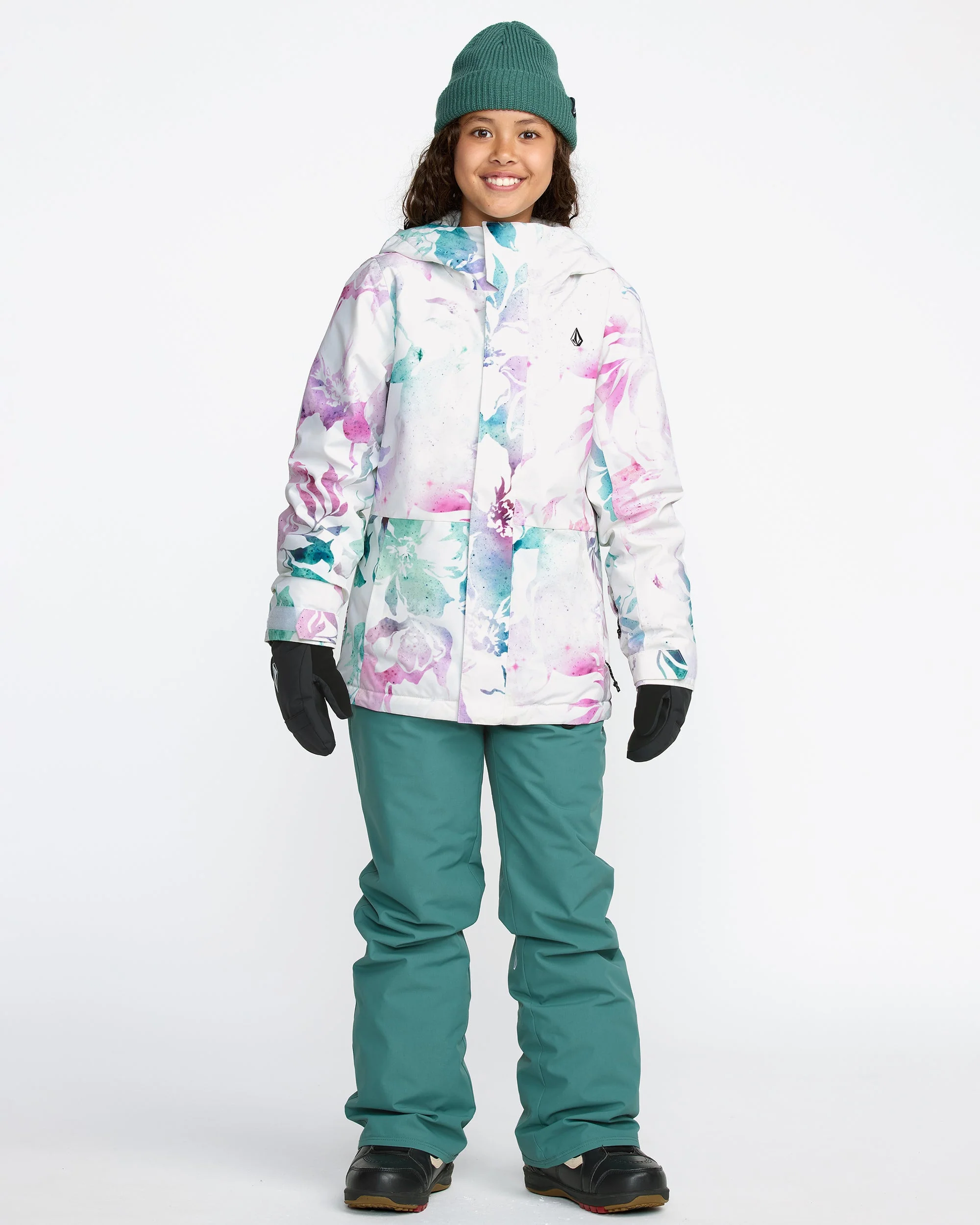 Veste Insulated Sass'N'Frass - White - Image 3