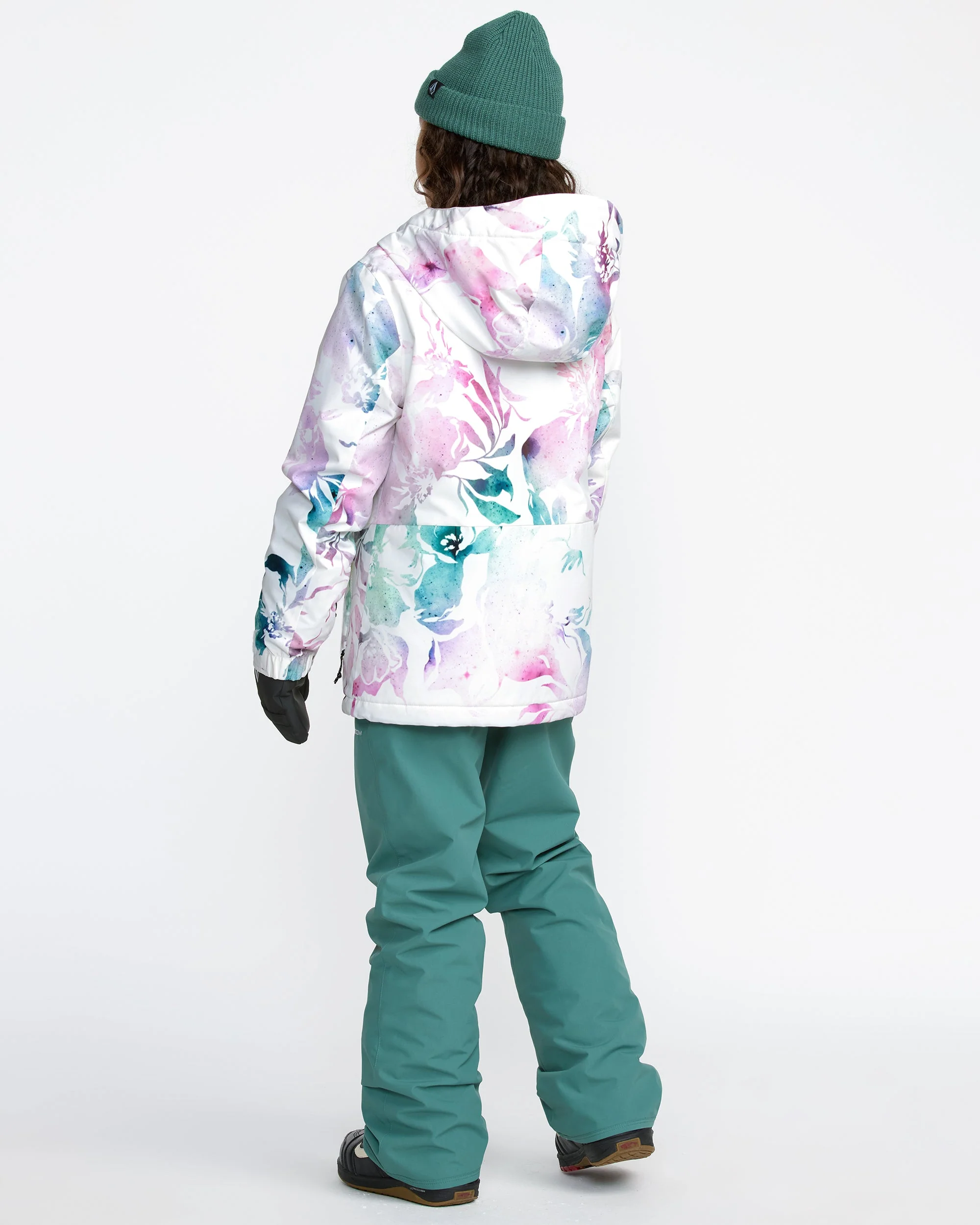 Veste Insulated Sass'N'Frass - White - Image 4