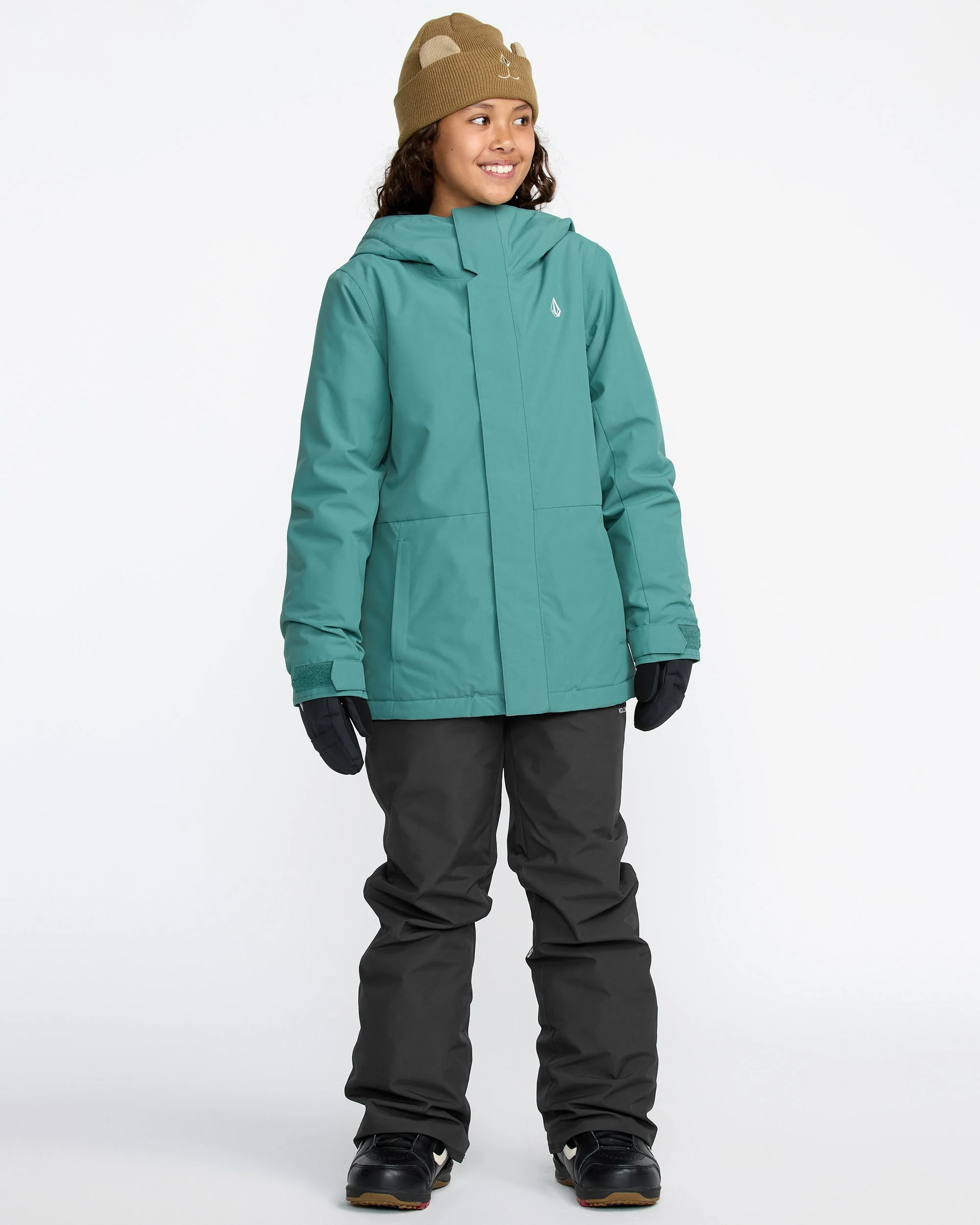 Veste Insulated Sass'N'Frass - Spruce Green - Image 3