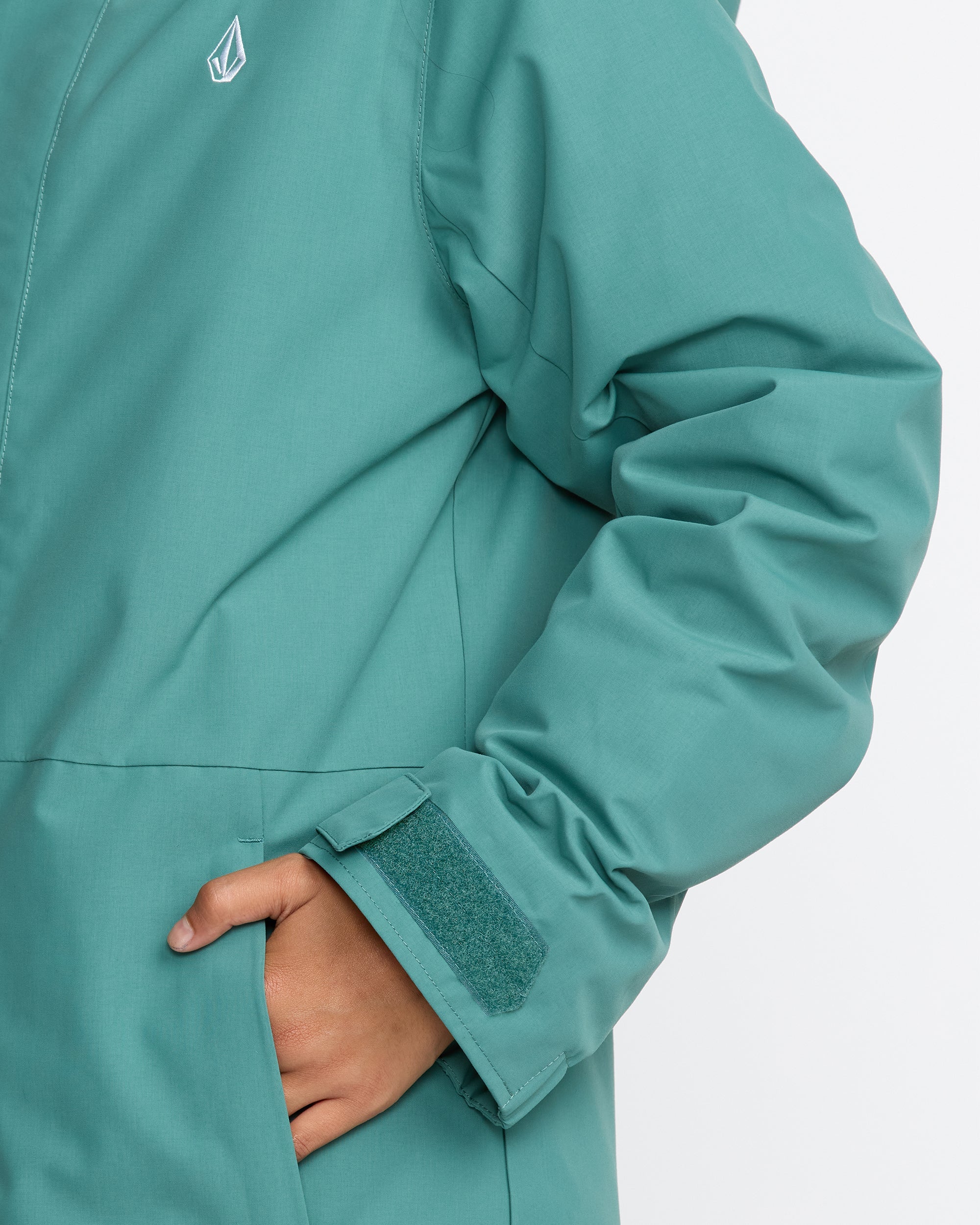 Veste Insulated Sass'N'Frass - Spruce Green - Image 5