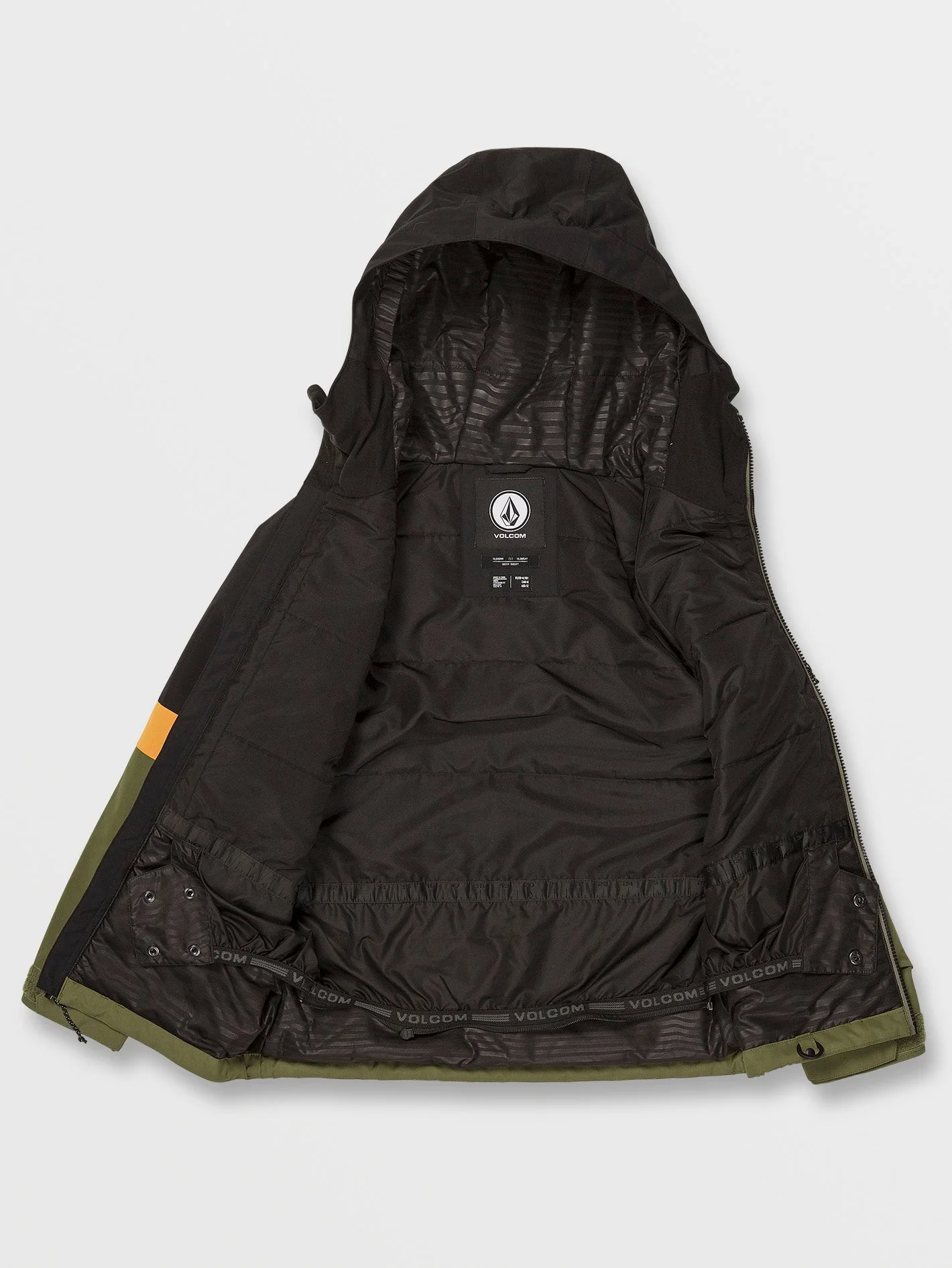 Veste Sawmill Insulated - MILITARY - (Enfant) - Image 3