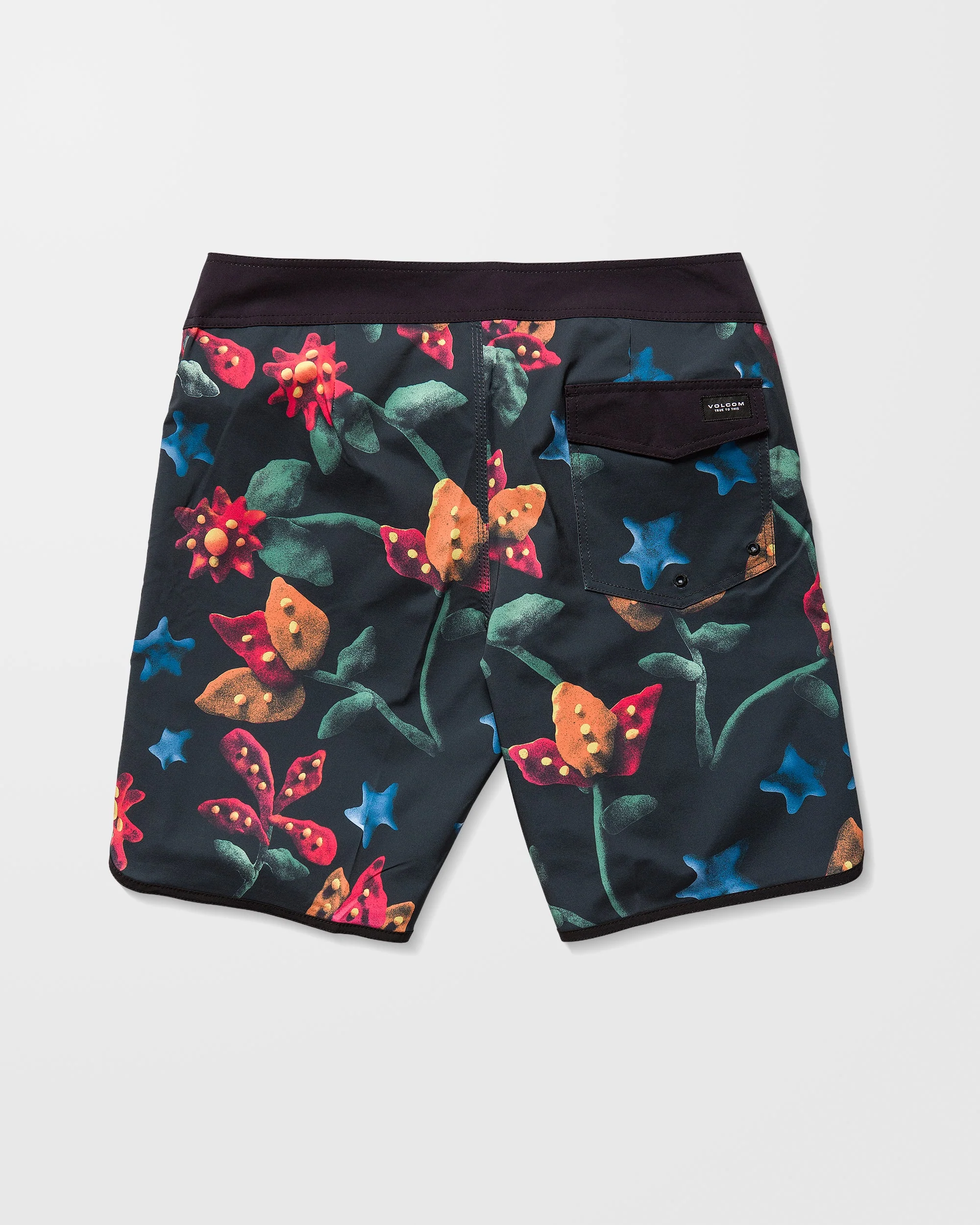Boardshort Scallop Mod 19" - Multi - Image 6