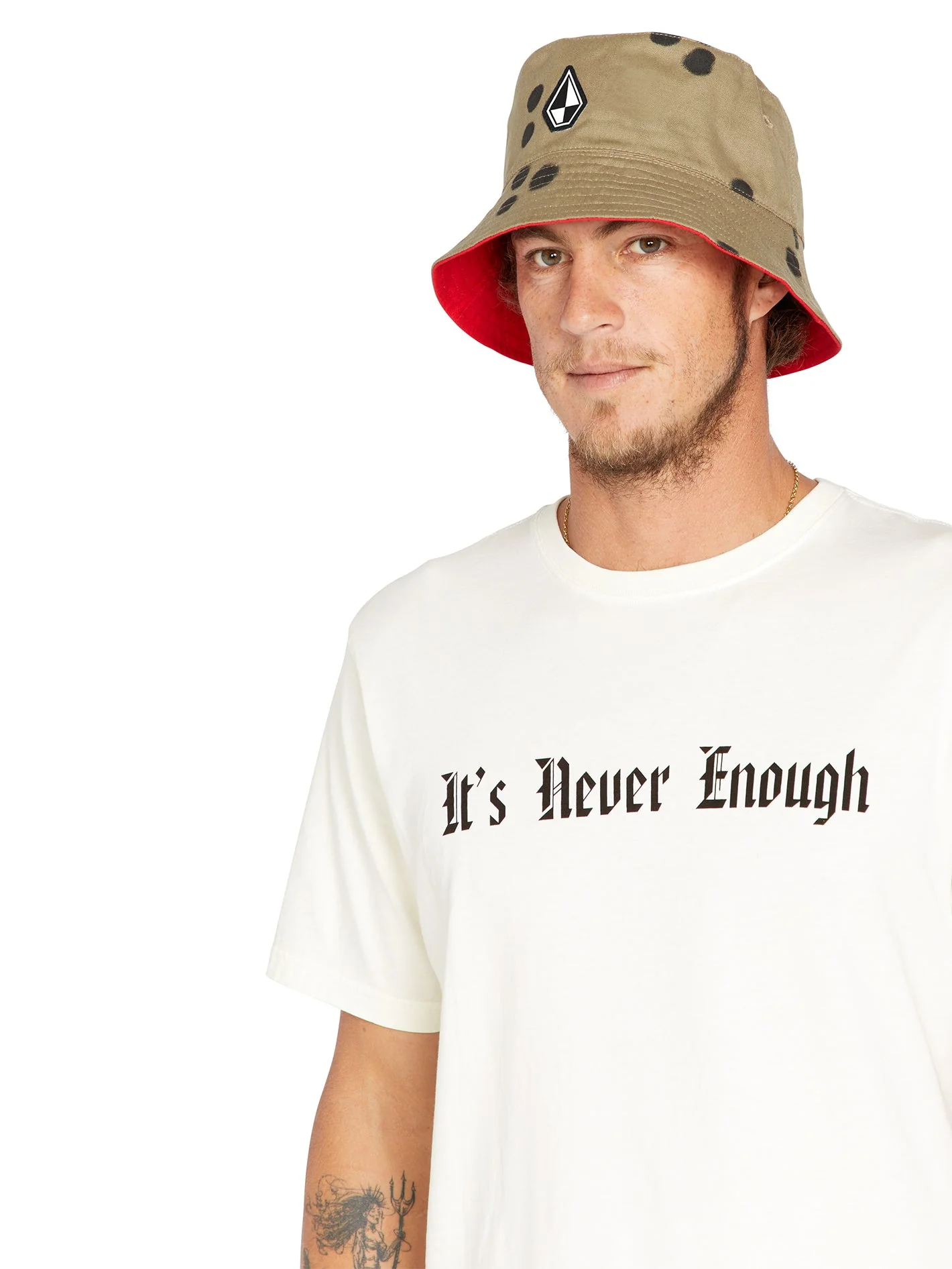 Bob Schroff X Volcom - Khaki - Image 7
