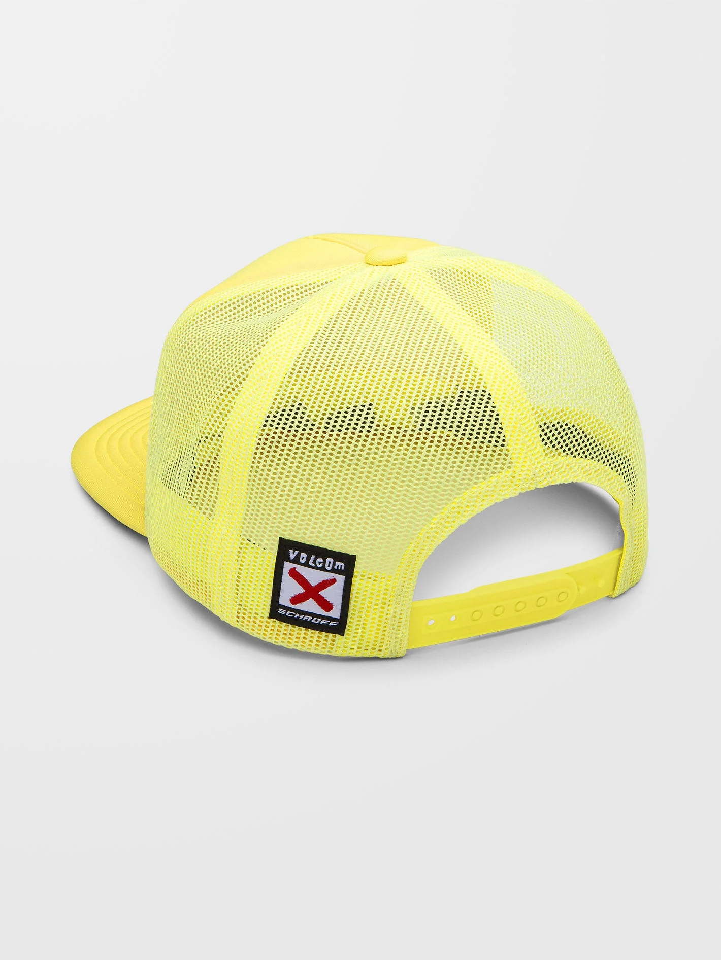 Casquette Schroff X Volcom Cheese - Blazing Yellow - Image 3