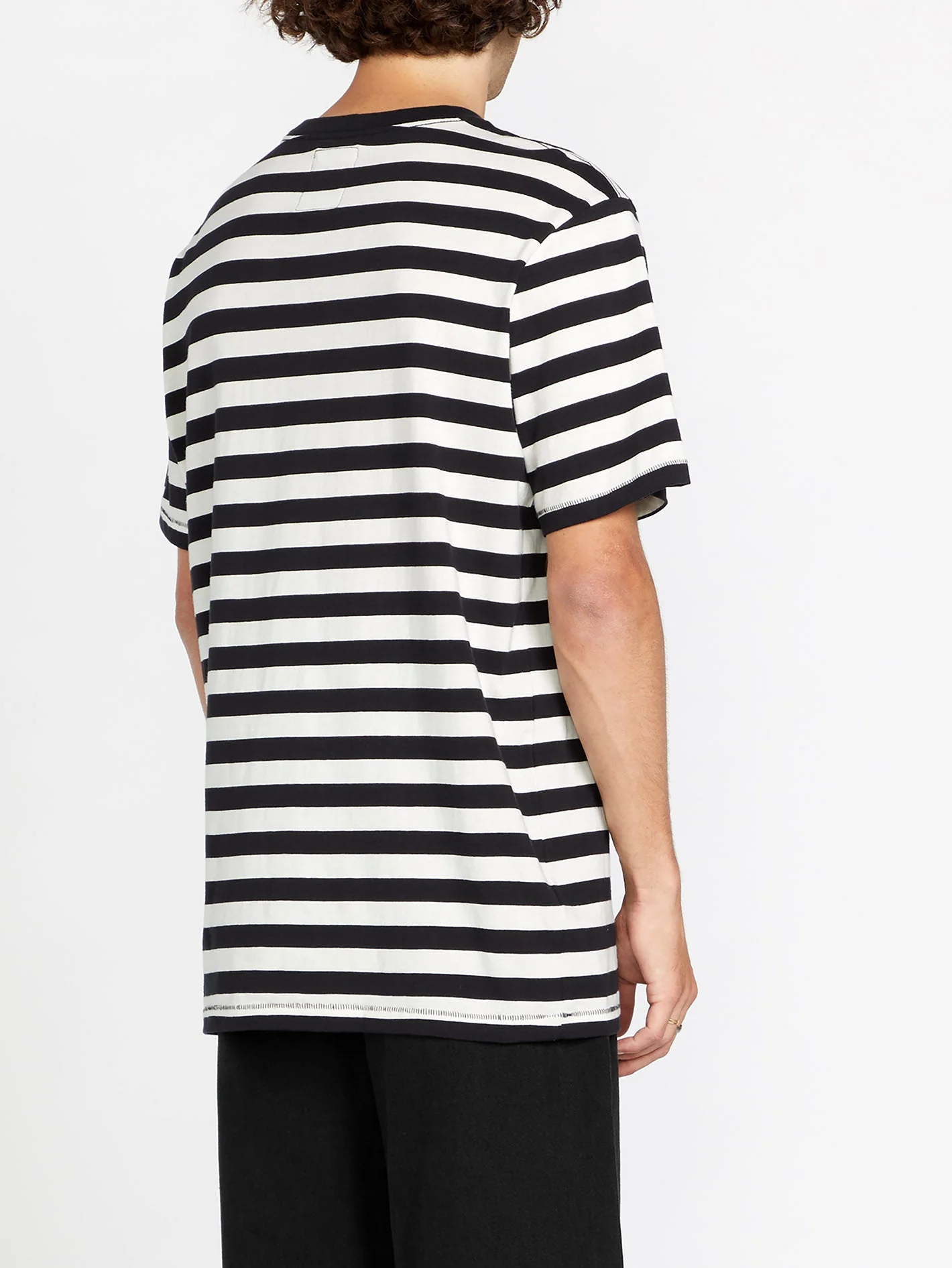 T-Shirt Schroff X Volcom - Black - Image 3