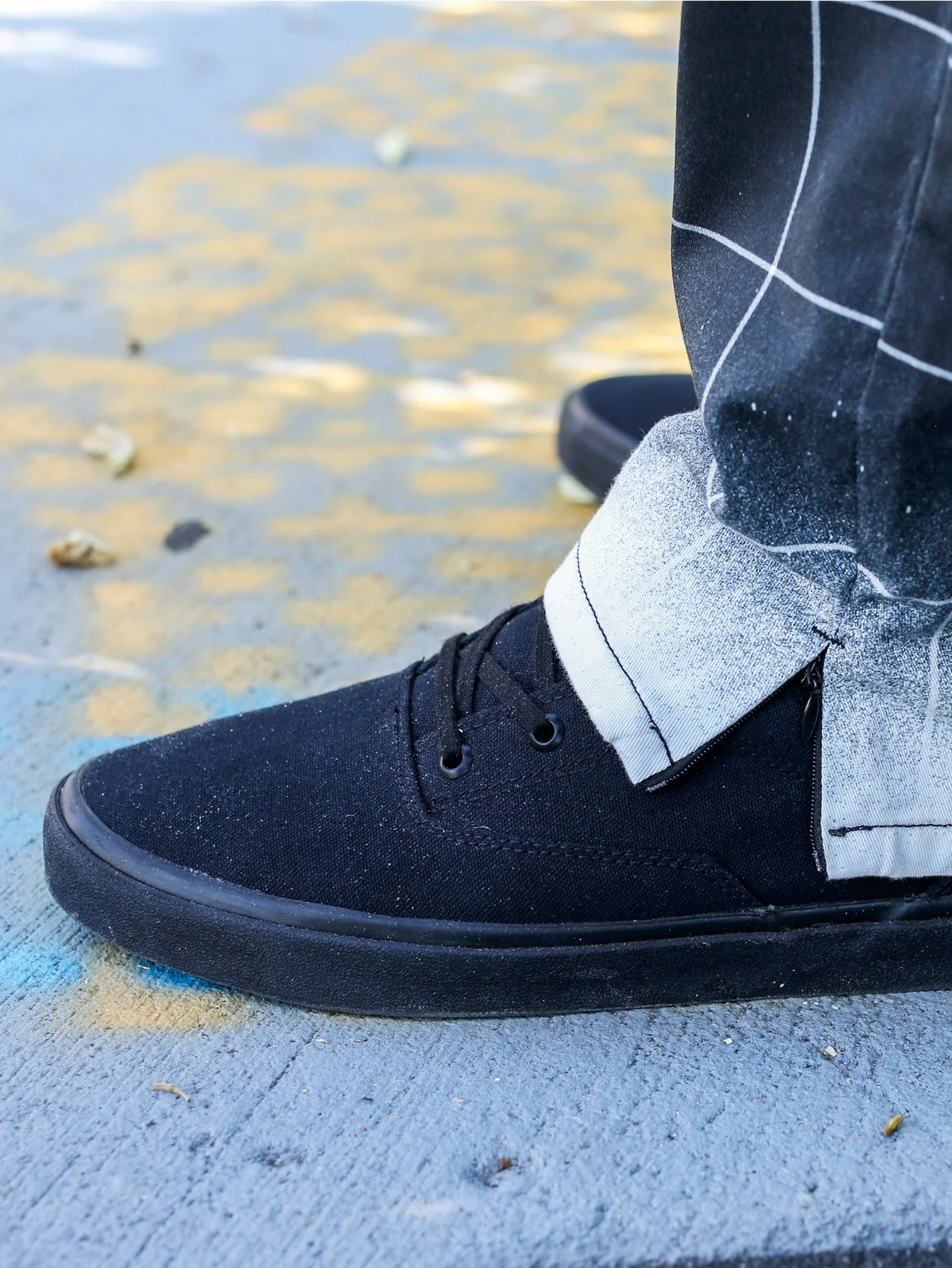 Pantalon Schroff X Volcom - Black - Image 5