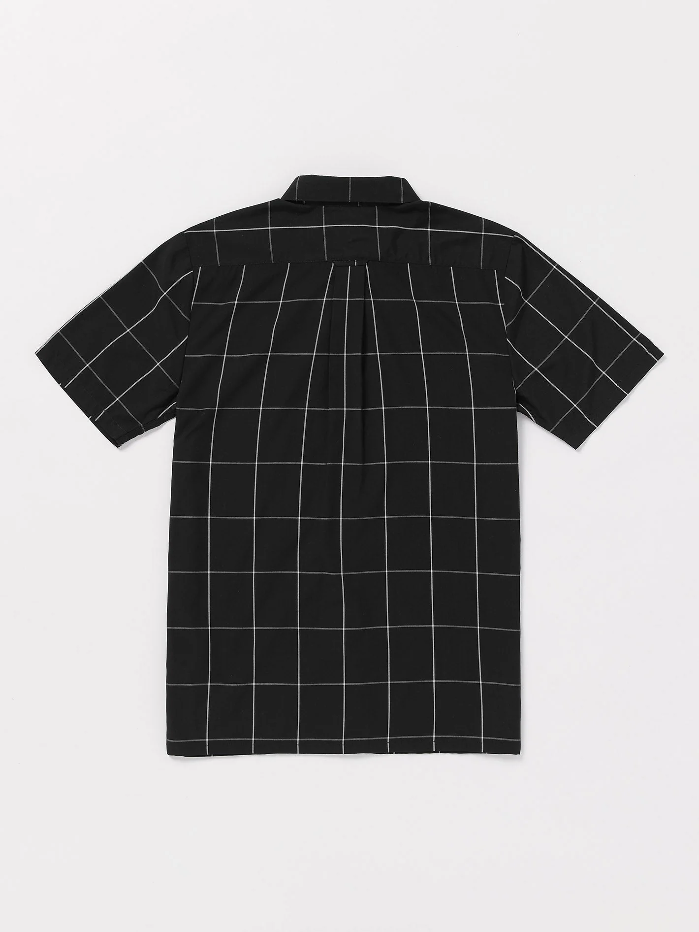 Chemise Schroff X Volcom Plaid - Black - Image 3