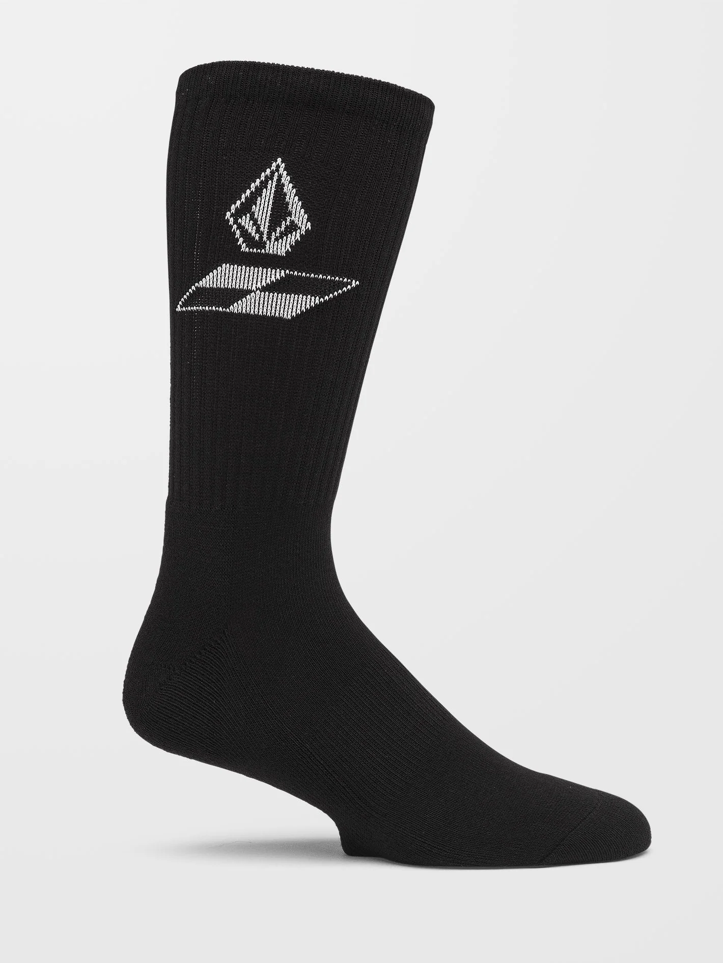 Chaussettes Schroff X Volcom - Black - Image 3