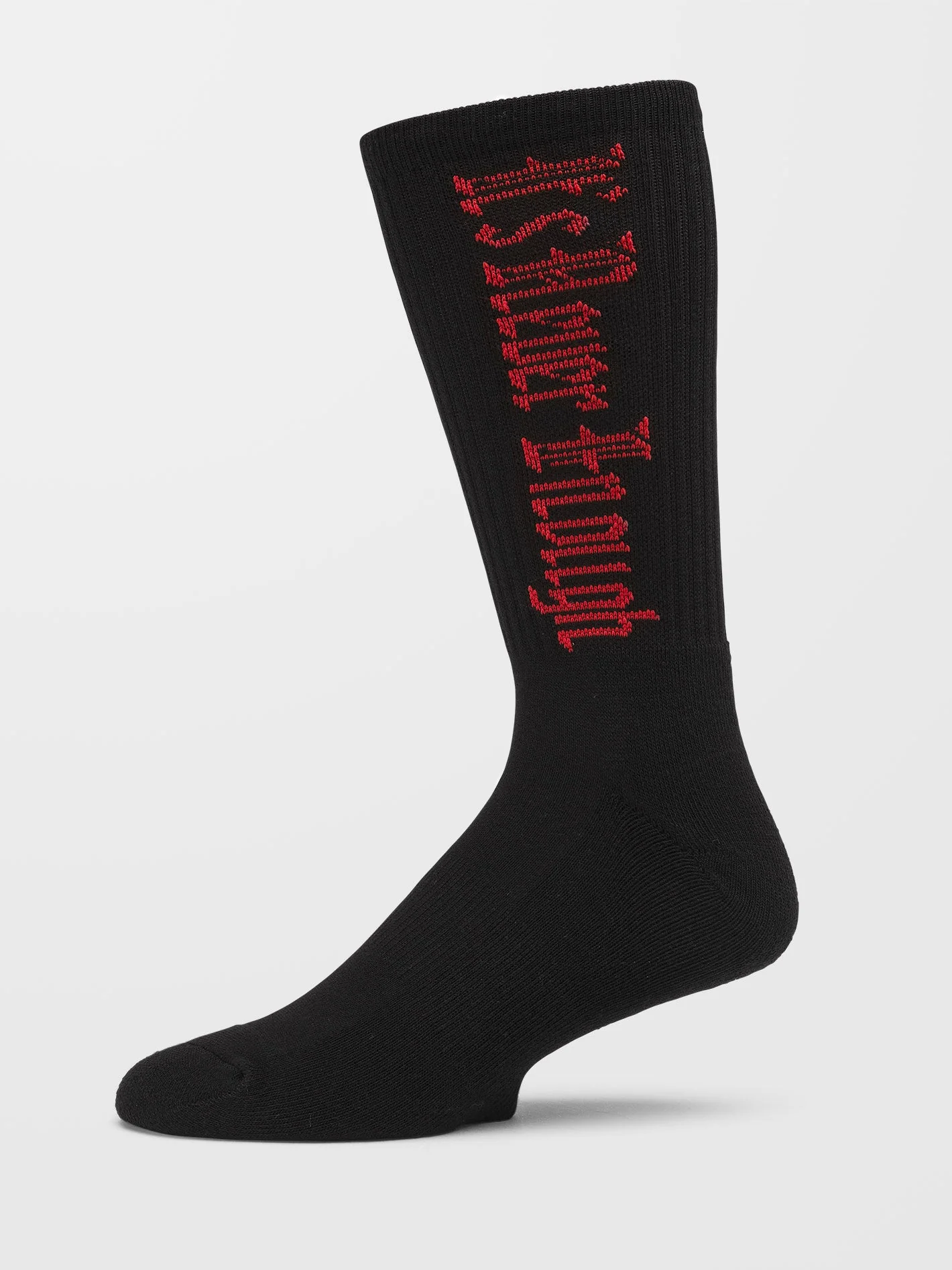 Chaussettes Schroff X Volcom - Black - Image 4