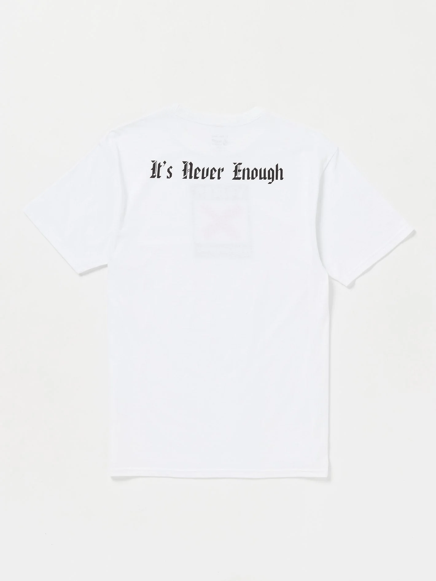 T-Shirt Schroff X Volcom - White - Image 3