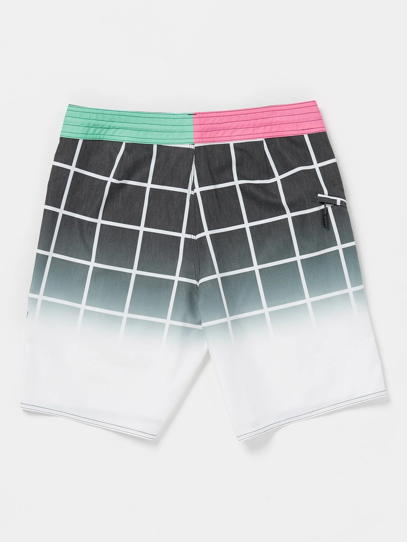 Boardshort Schroff X Volcom Stoney 19" - Black - Image 4