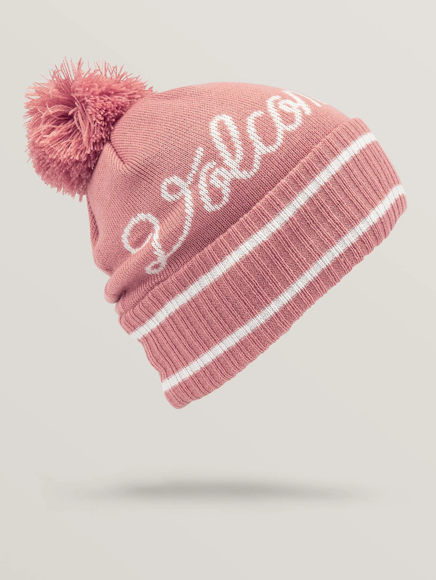 Bonnet Script - MAUVE - Image 2