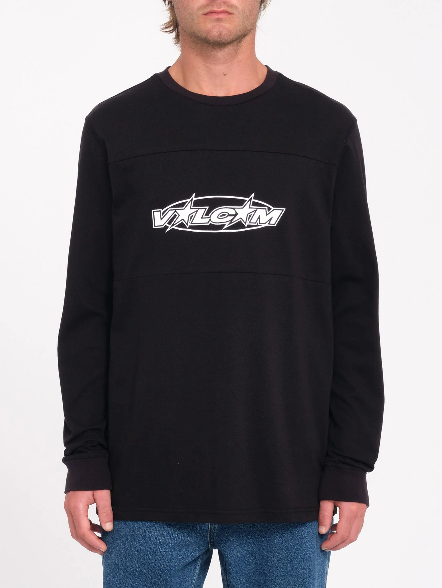 T-shirt Sendstone - BLACK