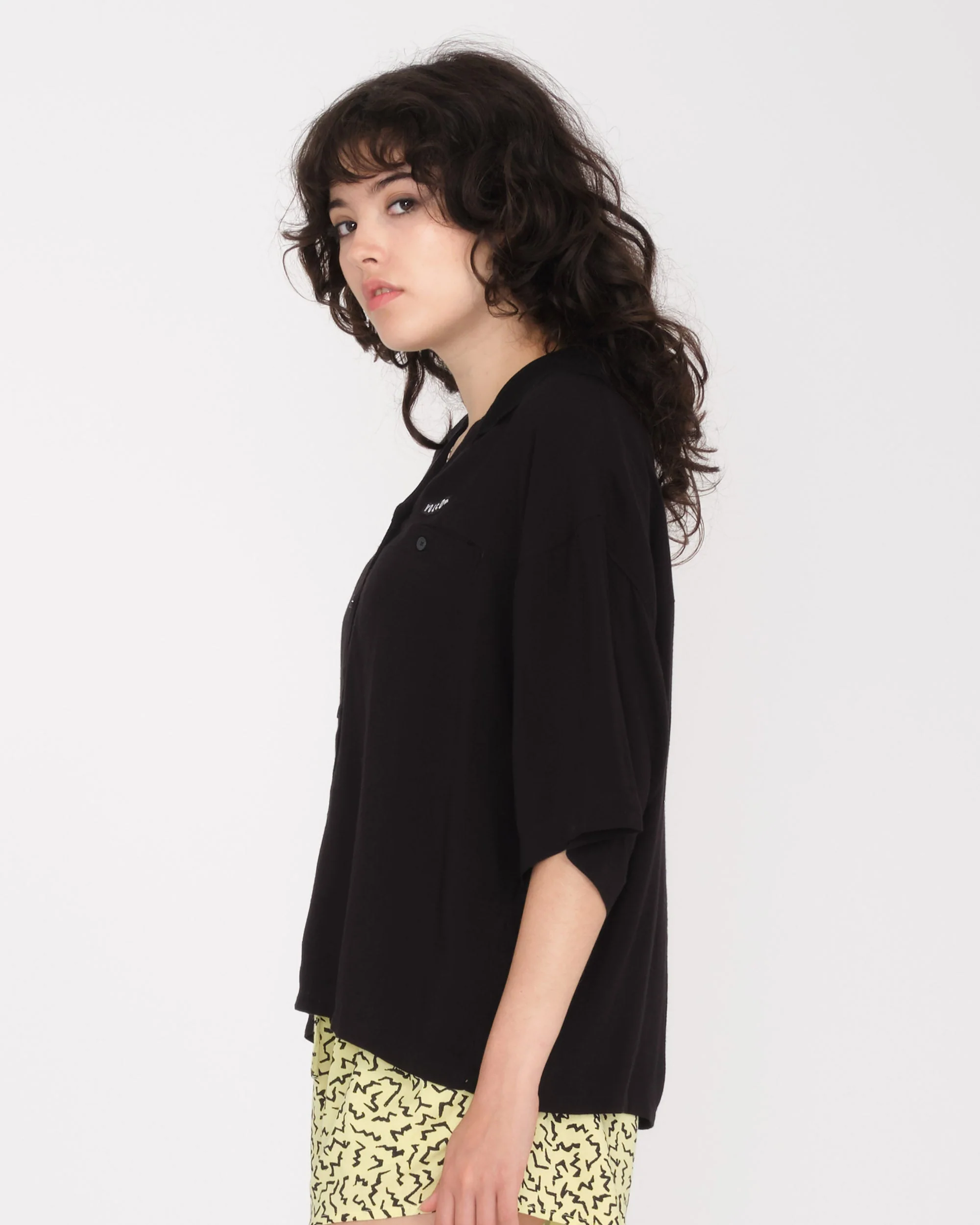 Chemise Servistone - BLACK - Image 4