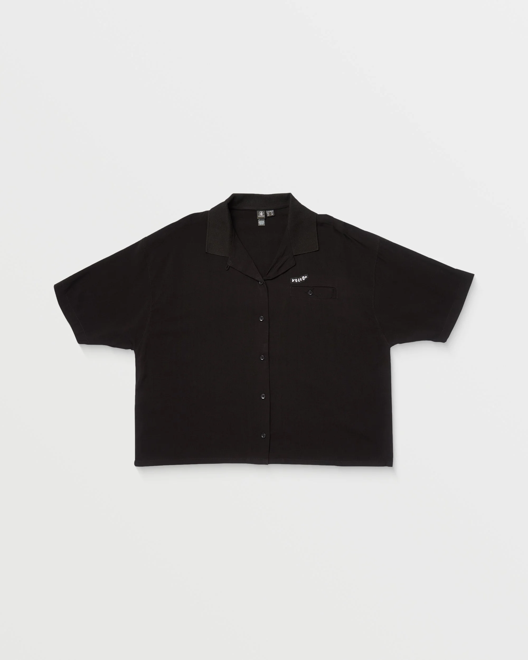 Chemise Servistone - BLACK - Image 6