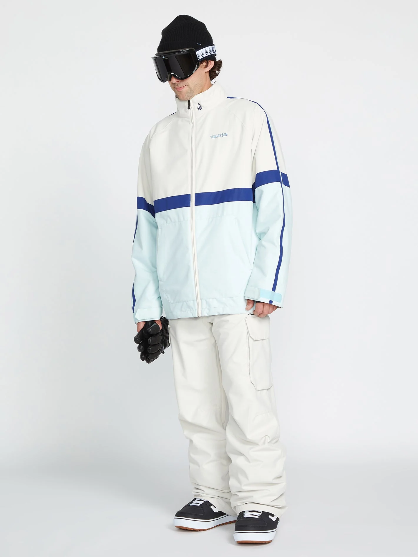 Veste de snow Sethraah - Off White - Image 11