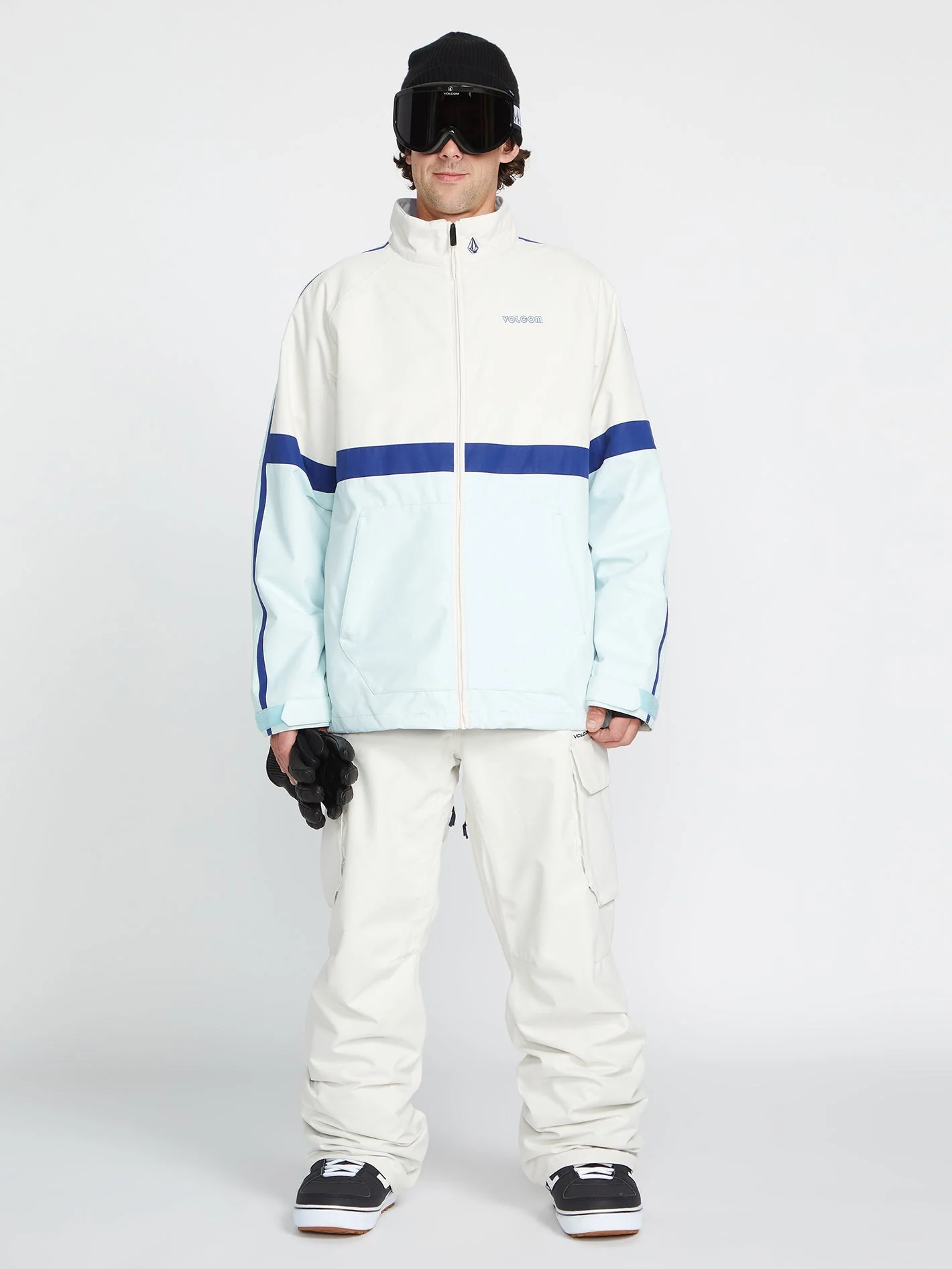 Veste de snow Sethraah - Off White - Image 2