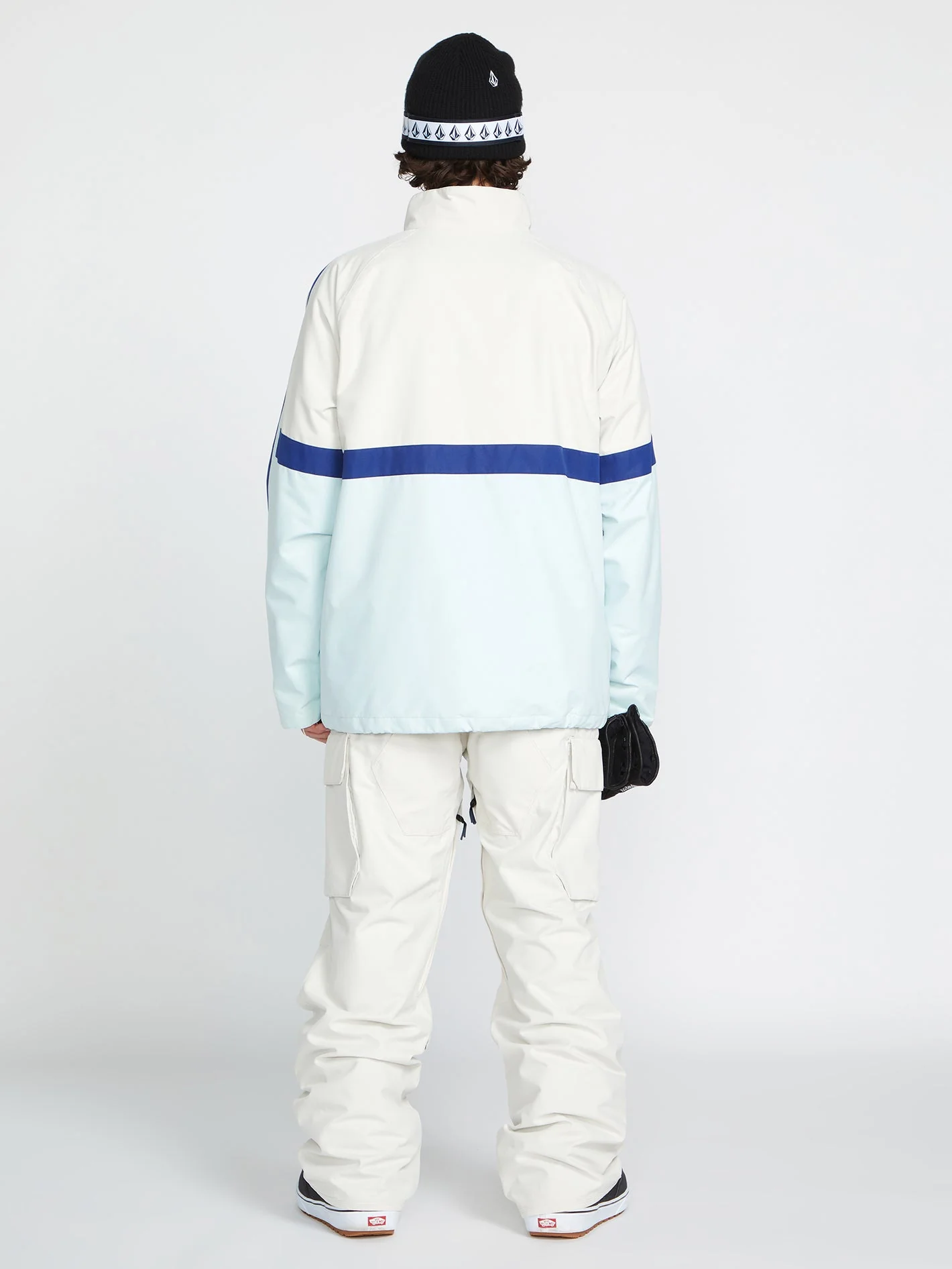 Veste de snow Sethraah - Off White - Image 3