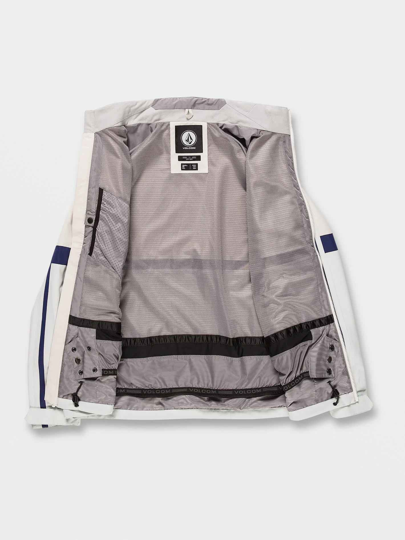 Veste de snow Sethraah - Off White - Image 6