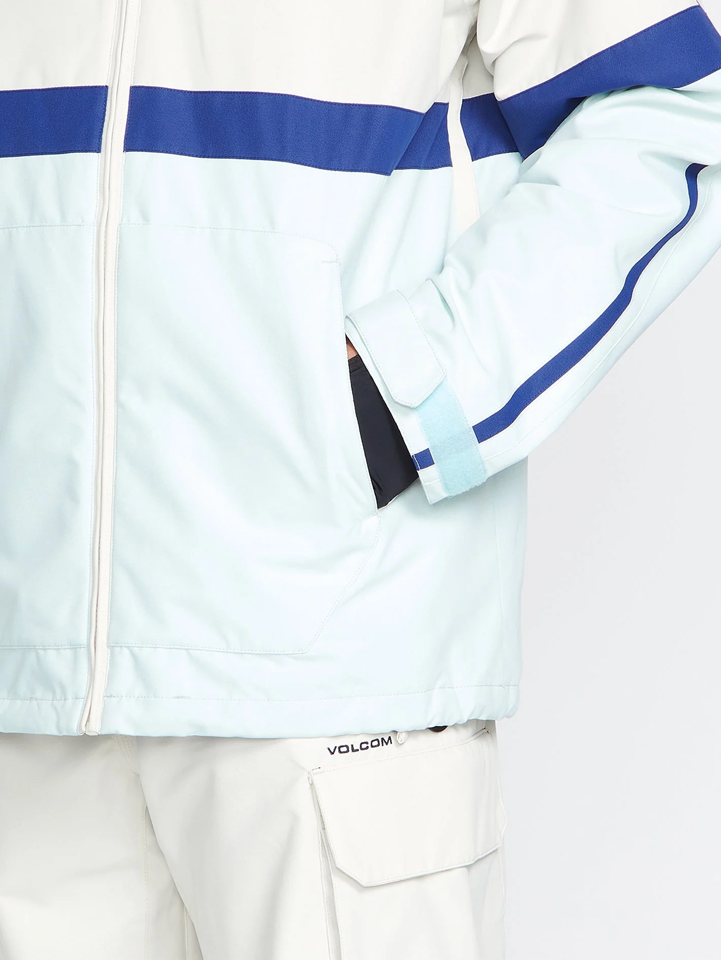 Veste de snow Sethraah - Off White - Image 8
