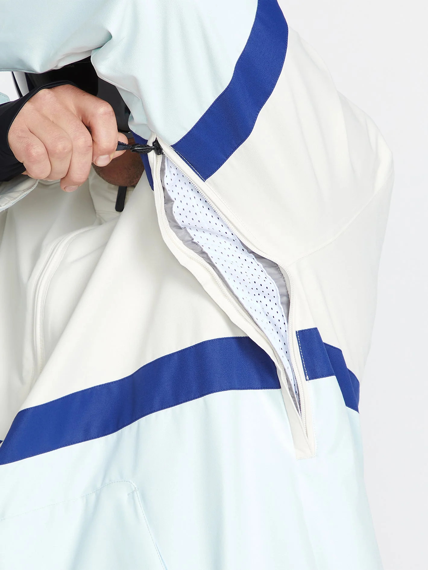 Veste de snow Sethraah - Off White - Image 9