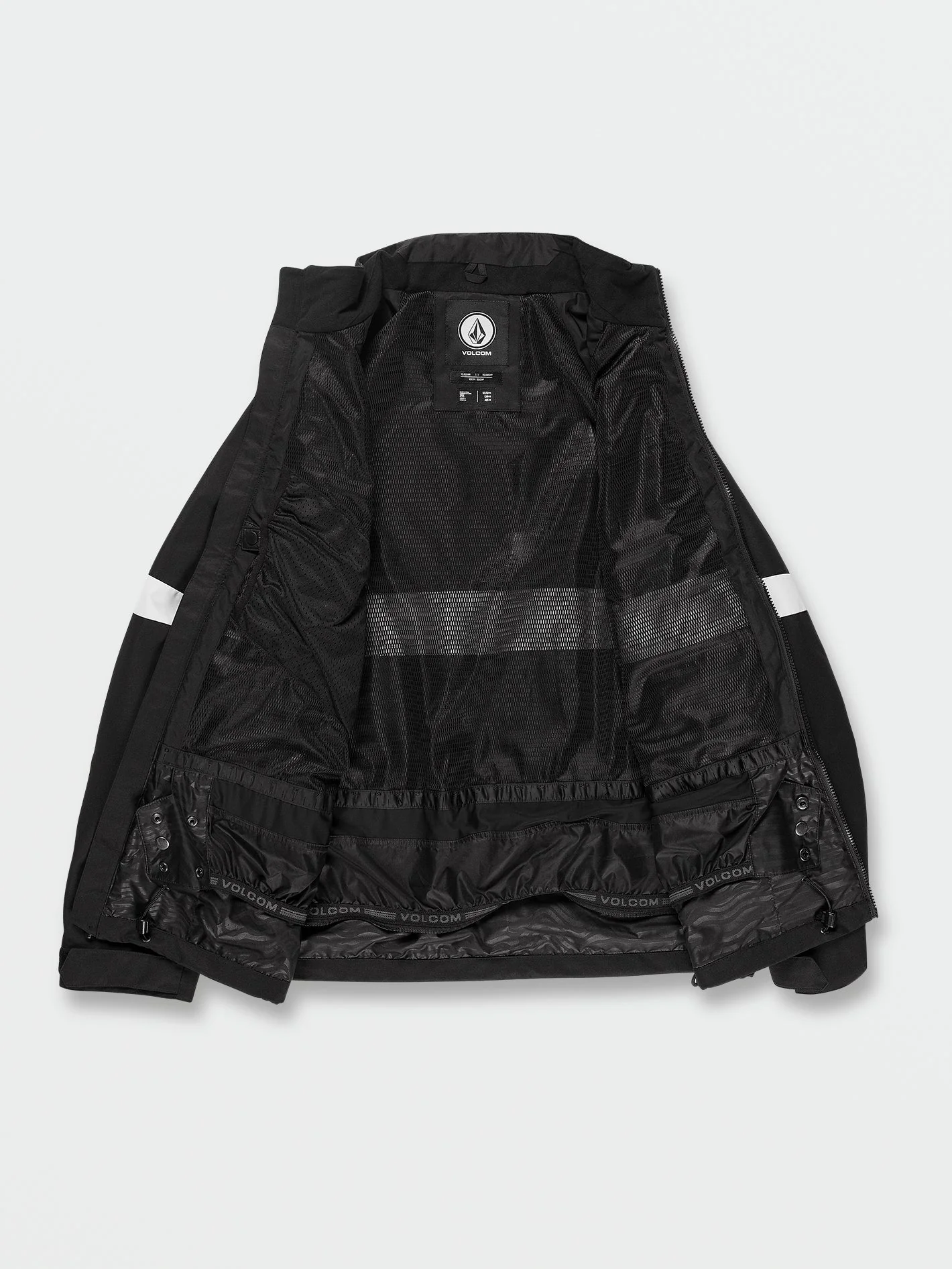 Veste de snow Sethraah - Black - Image 5
