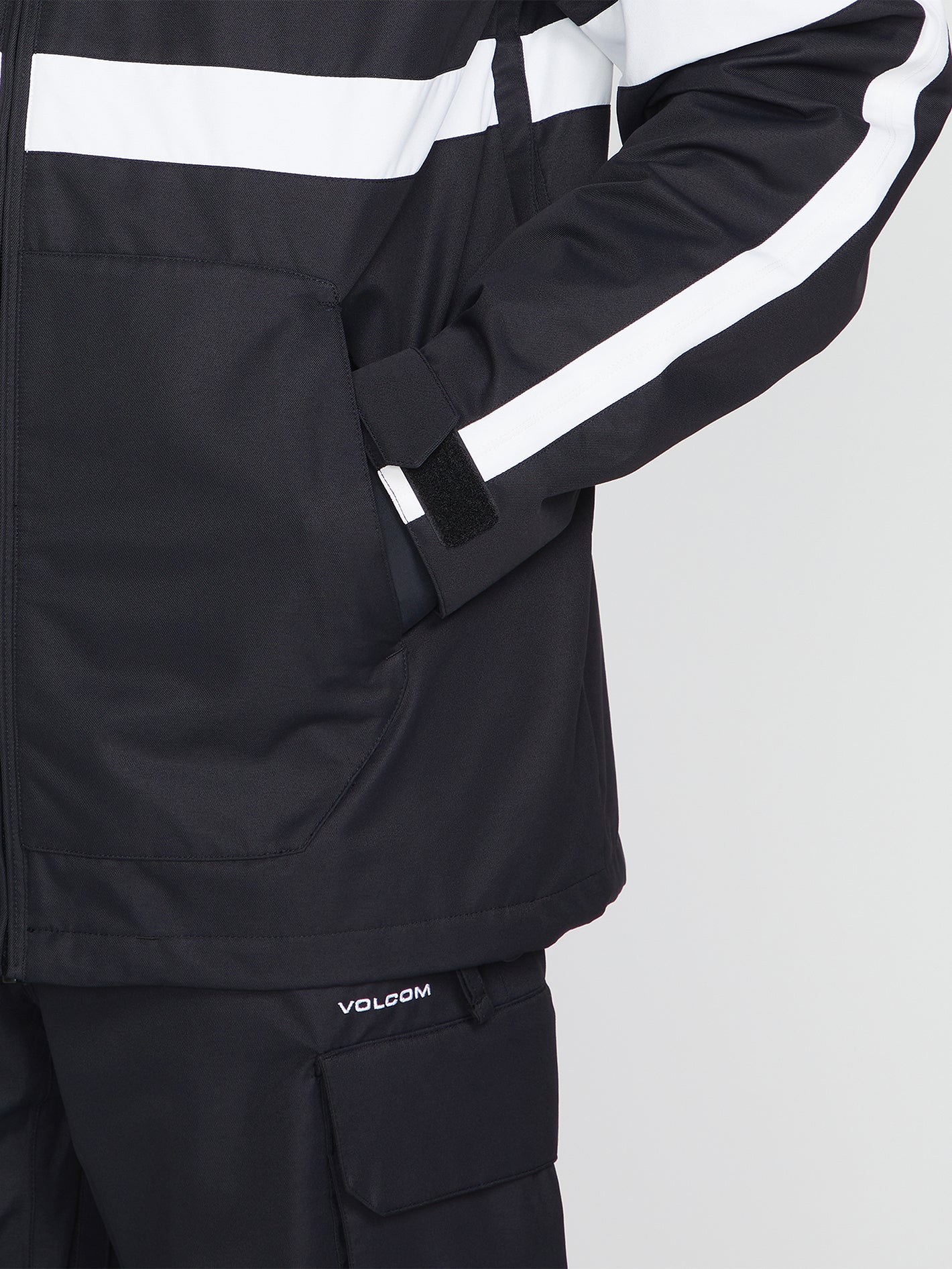 Veste de snow Sethraah - Black - Image 7
