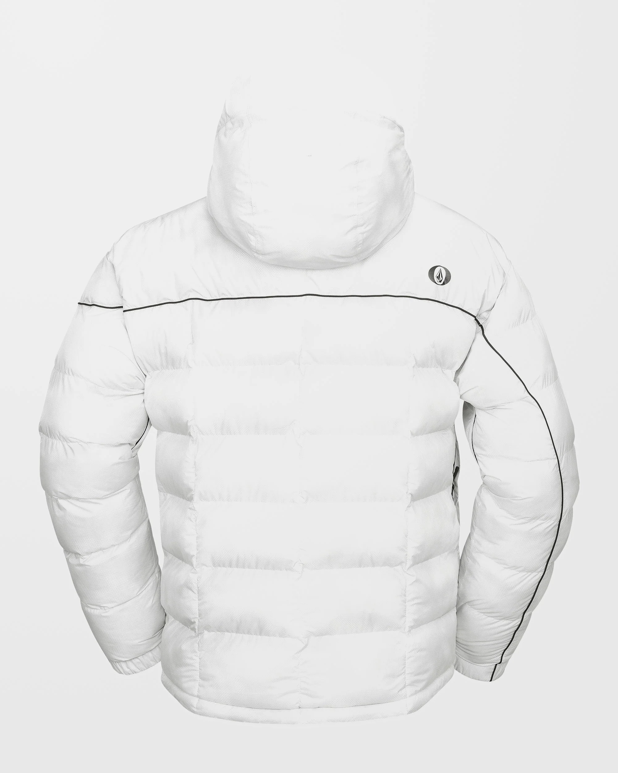Veste Sew Down - White Camo - Image 2