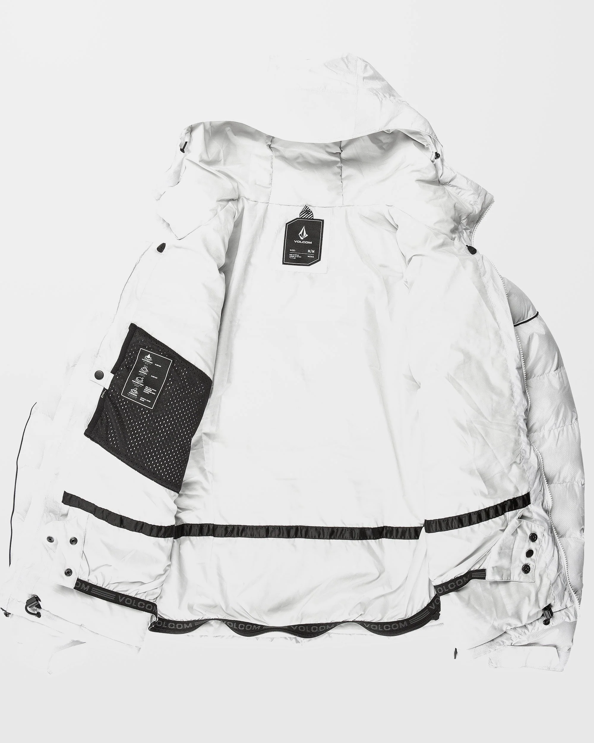 Veste Sew Down - White Camo - Image 3