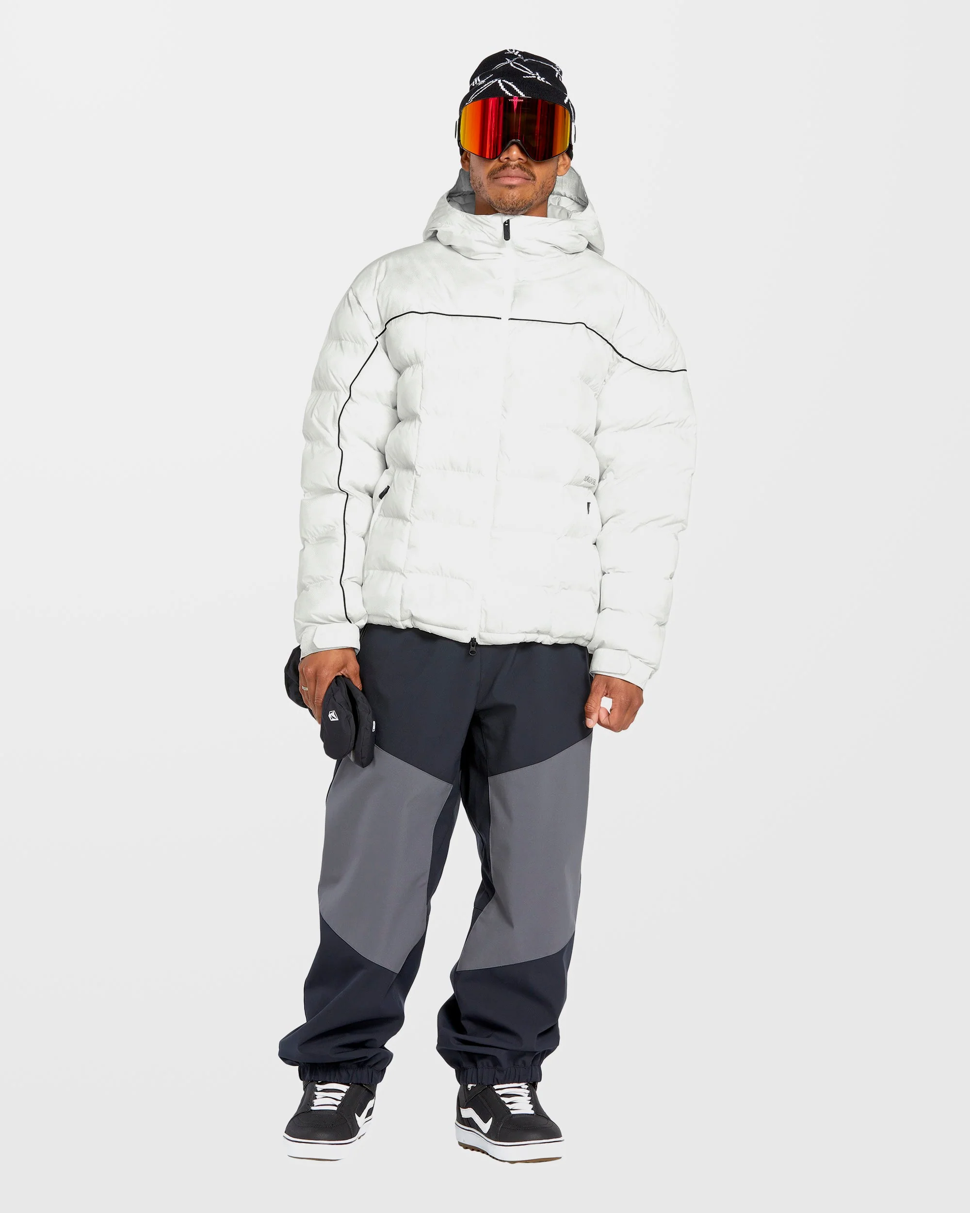 Veste Sew Down - White Camo - Image 4