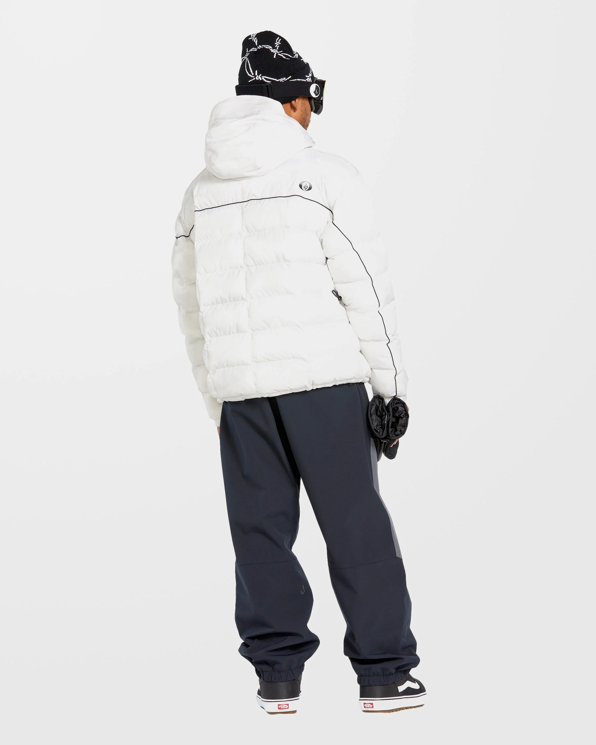 Veste Sew Down - White Camo - Image 5