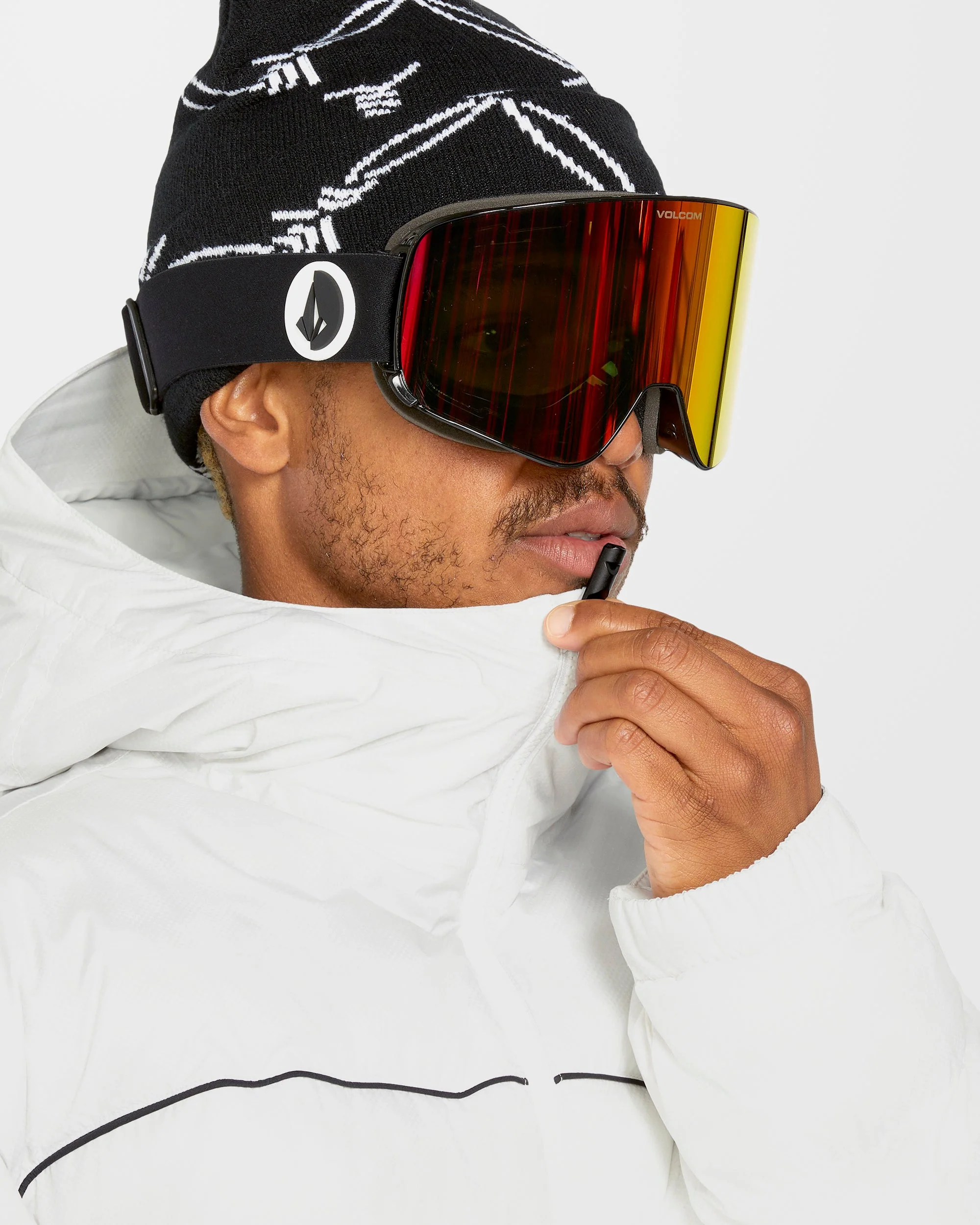 Veste Sew Down - White Camo - Image 6