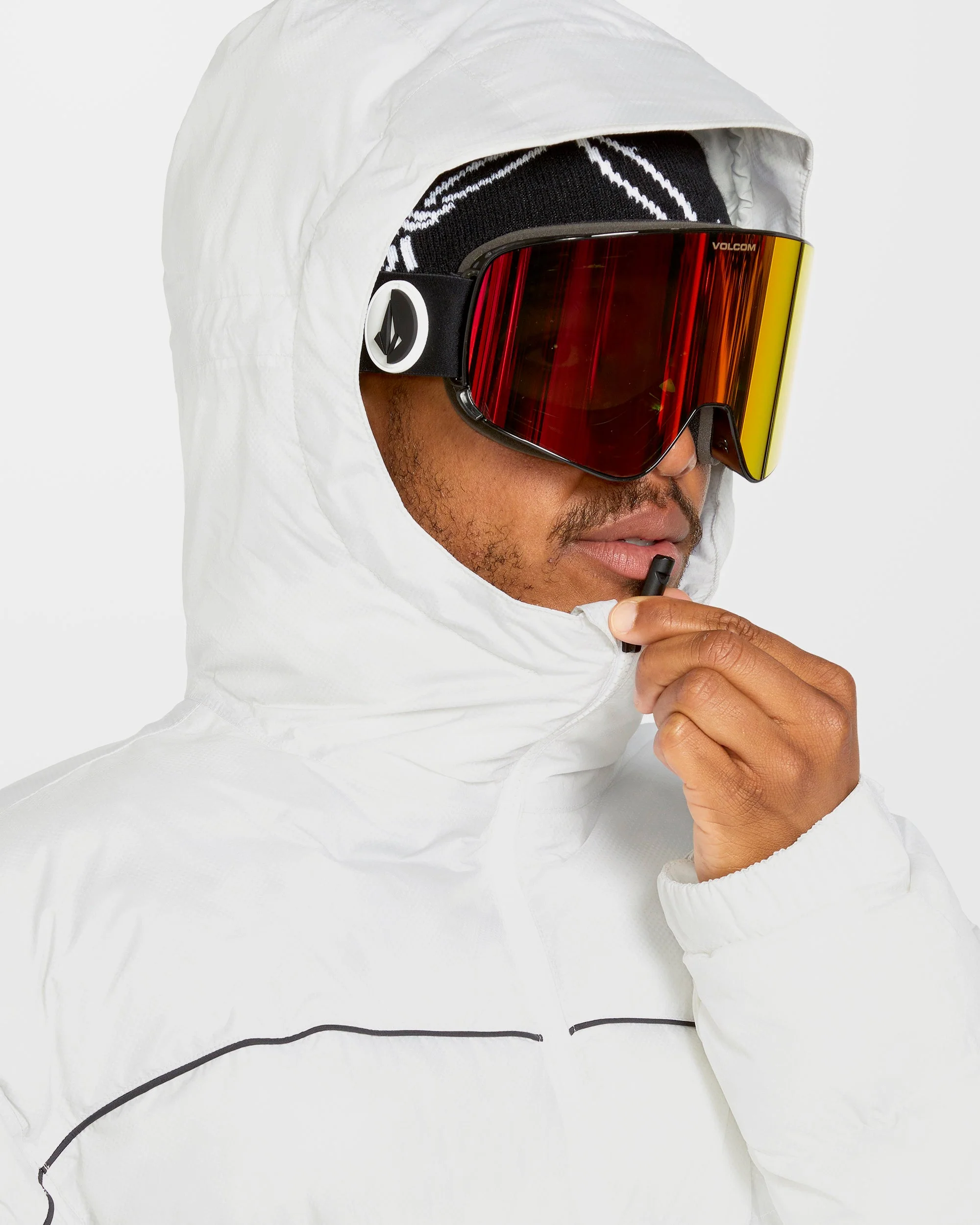 Veste Sew Down - White Camo - Image 9