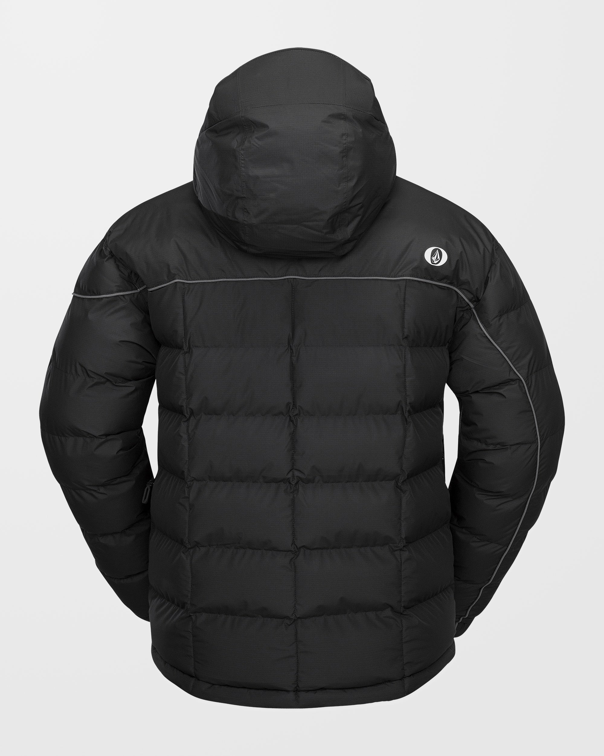 Veste Sew Down - Black - Image 2