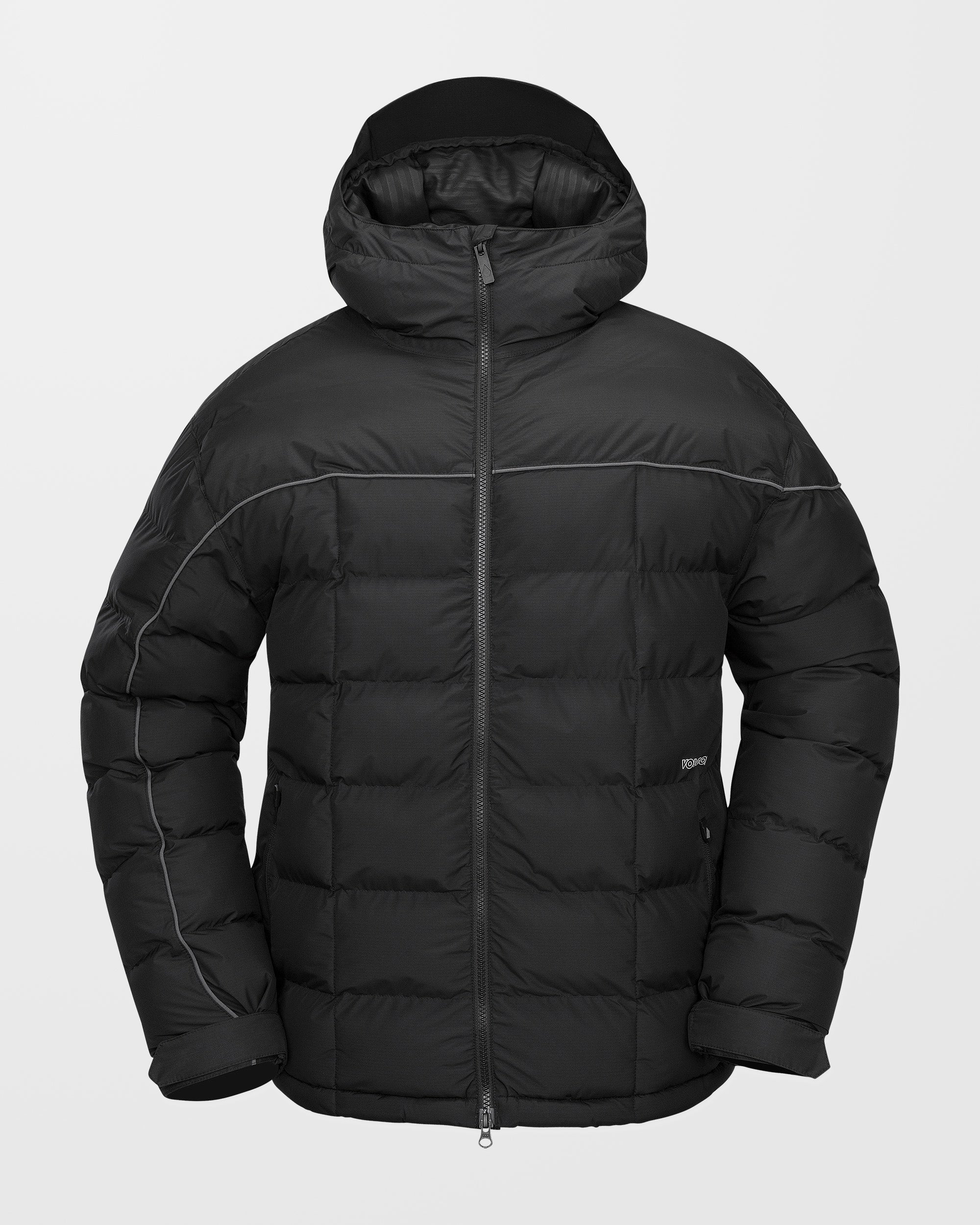 Veste Sew Down - Black - Image 4