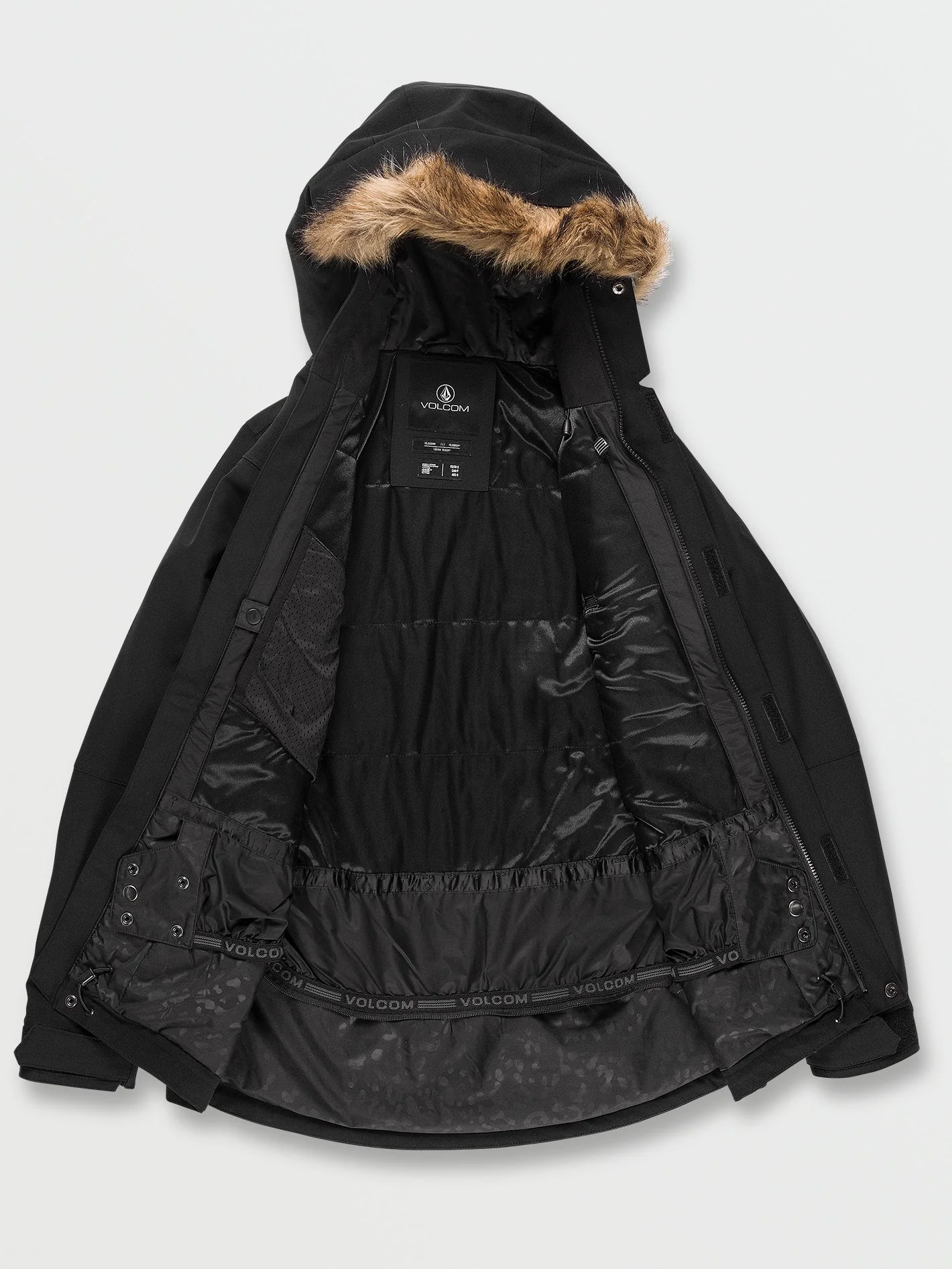 Veste de snow Shadow Insulated - Black - Image 7