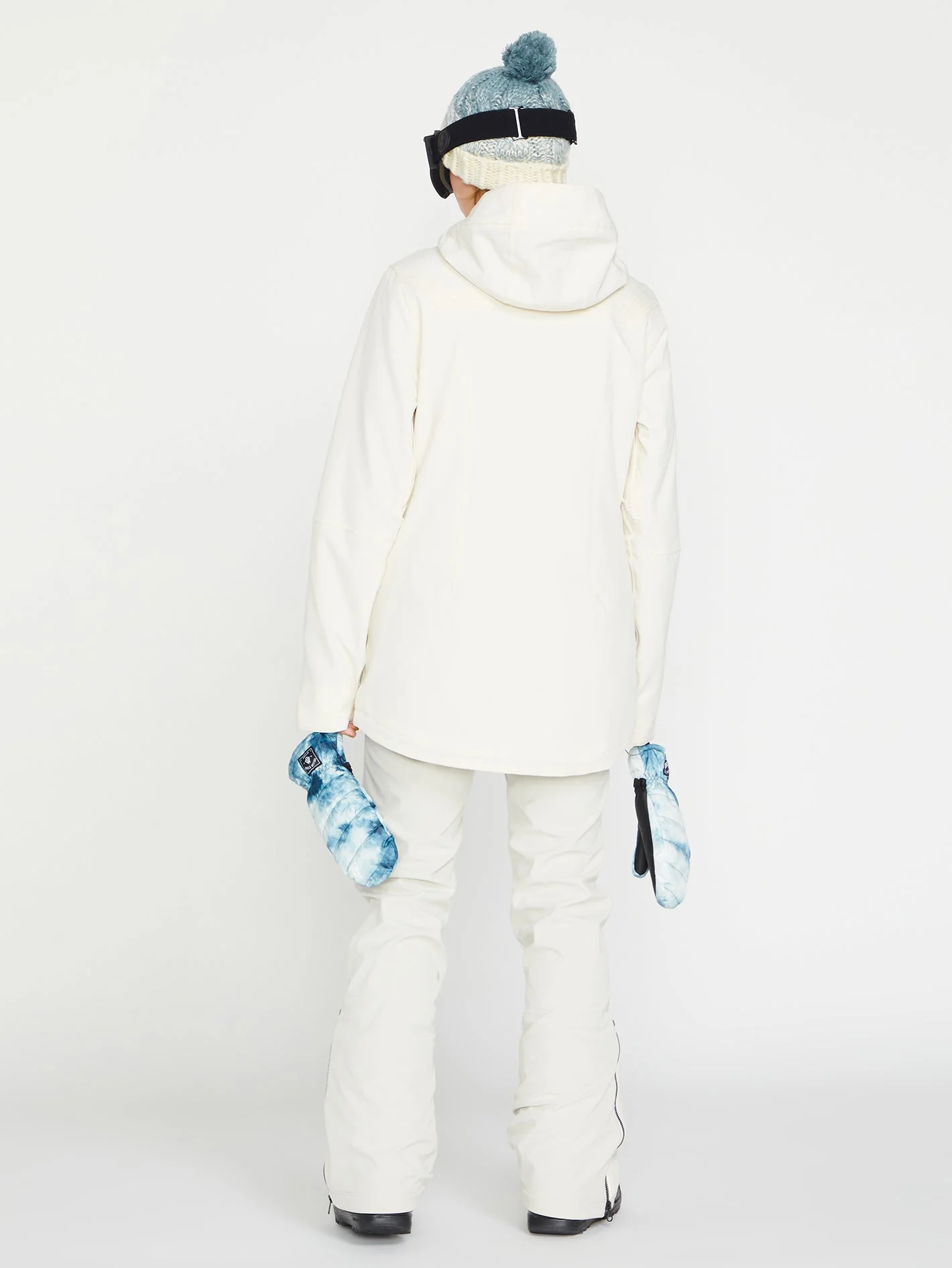 Veste de snow Shadow Insulated - Off White - Image 2