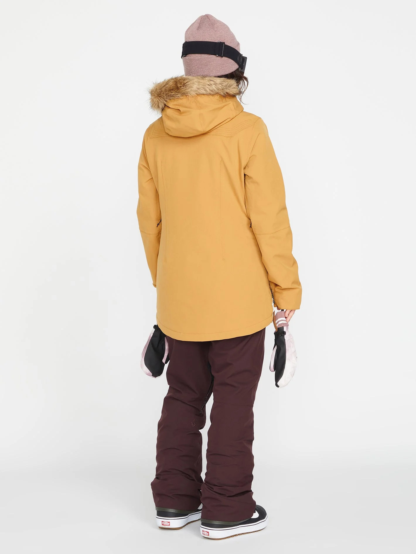 Veste de snow Shadow Insulated - Caramel - Image 2