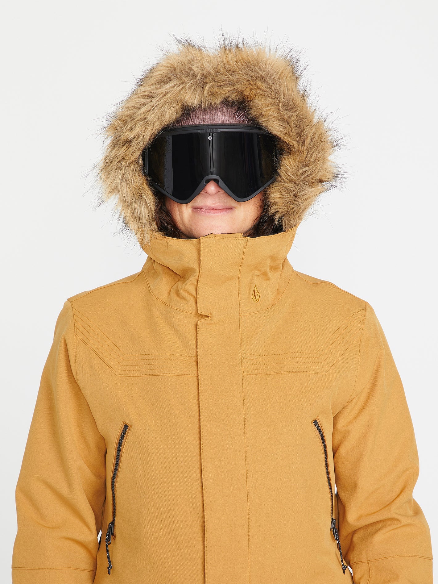Veste de snow Shadow Insulated - Caramel - Image 4